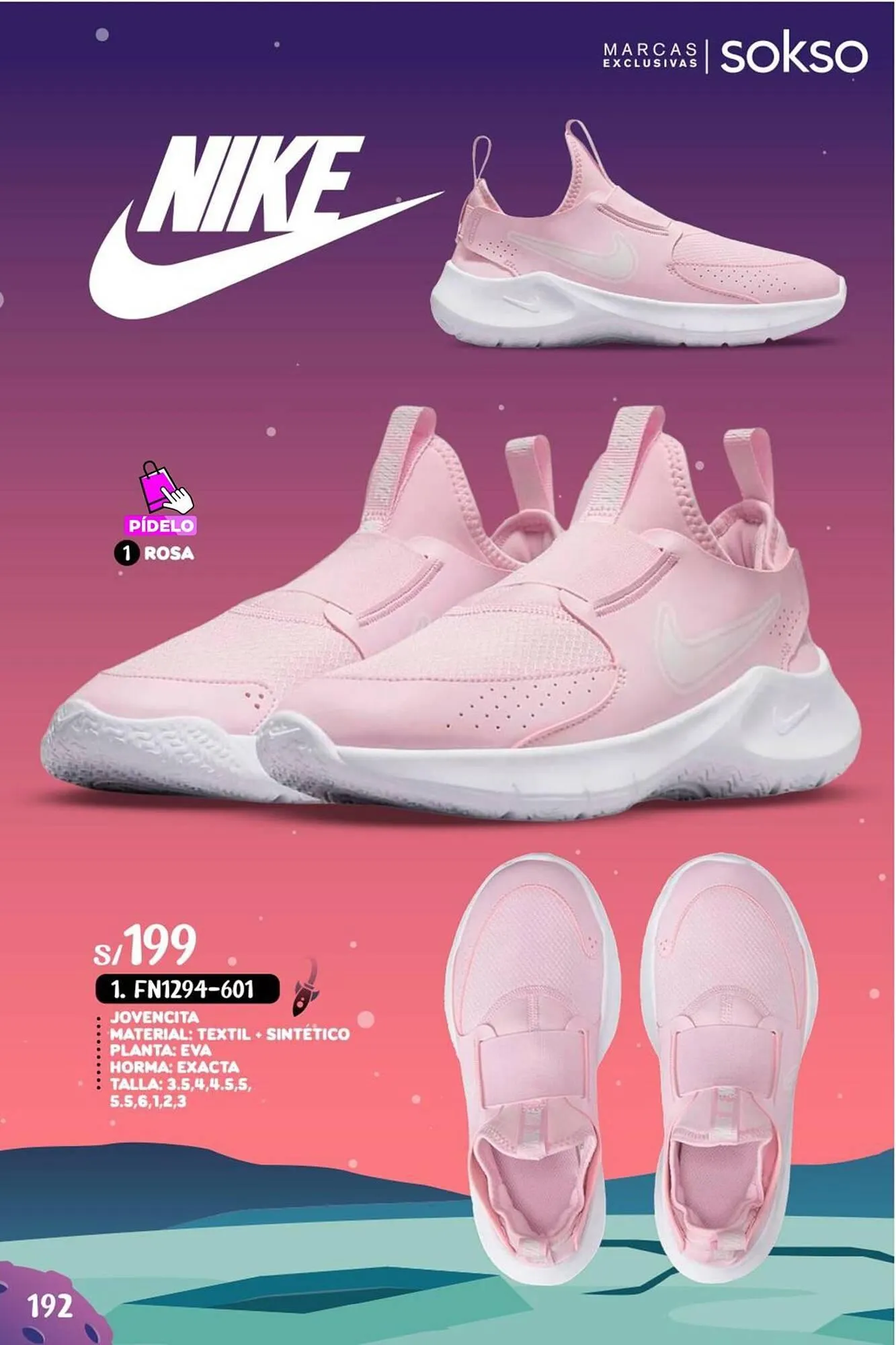 Catalogo de Catálogo Sokso 27 de marzo al 20 de abril 2025 - Pag 192