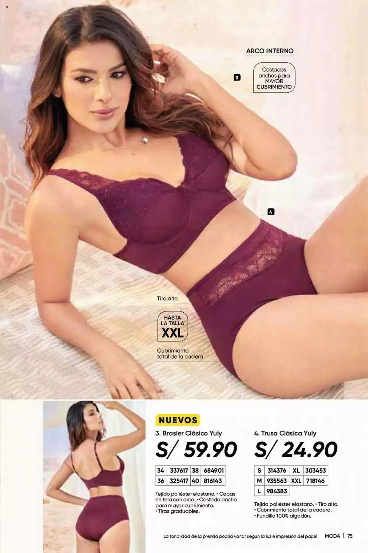 Catalogo de Azzorti - Campaña C5 / 2023 23 de febrero al 31 de diciembre 2023 - Pag 82