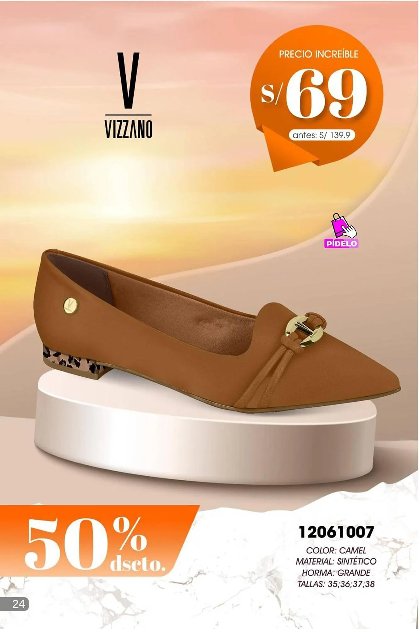 Catalogo de Catálogo Sokso 22 de diciembre al 28 de diciembre 2025 - Pag 24