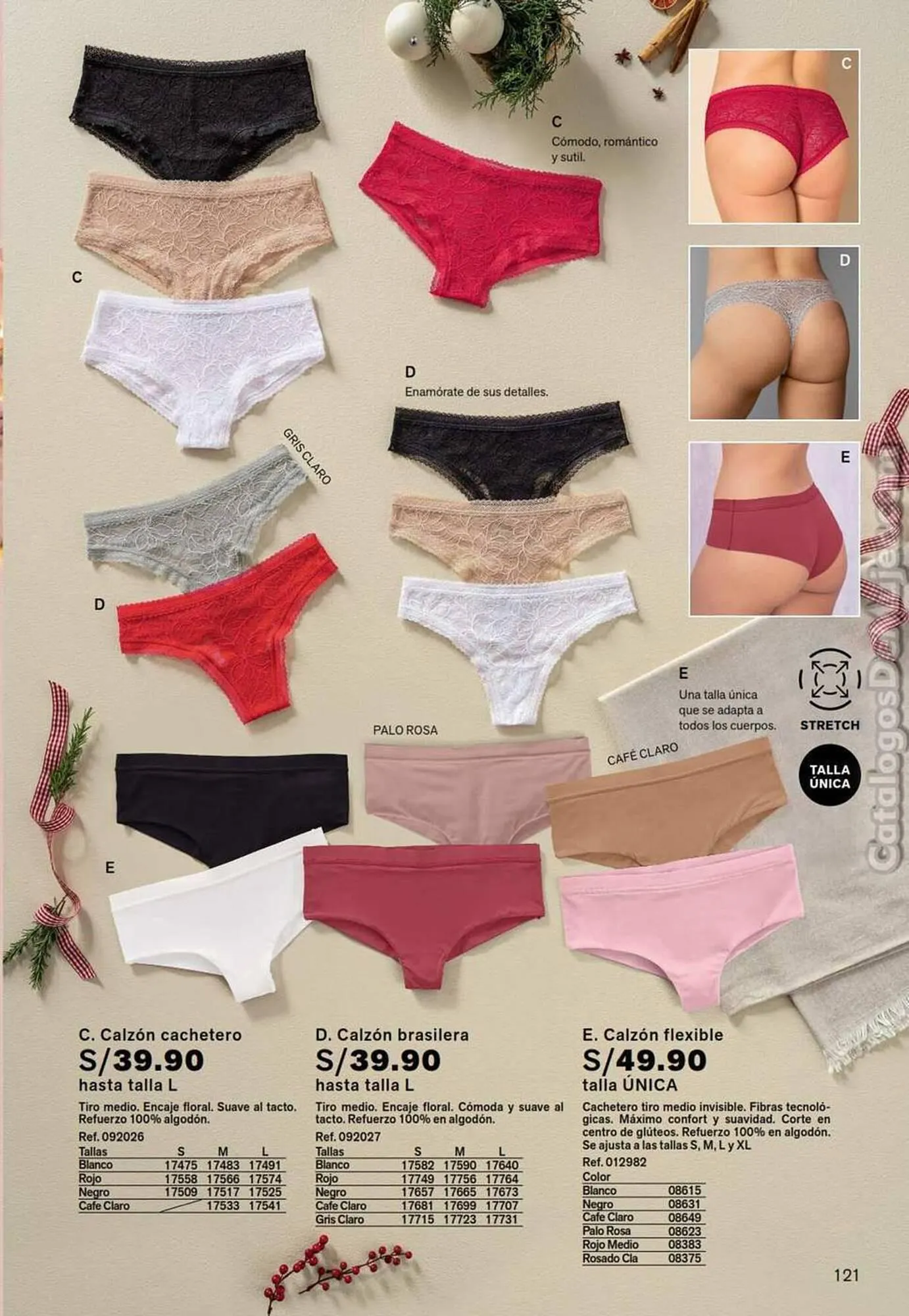 Catalogo de Catálogo Leonisa 6 de noviembre al 2 de diciembre 2023 - Pag 24