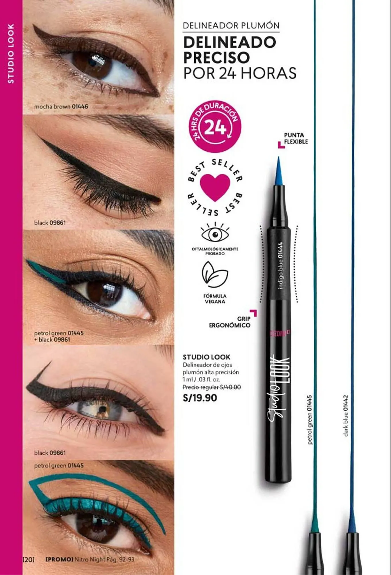 Catalogo de Catálogo Cyzone 5 de diciembre al 27 de enero 2024 - Pag 20