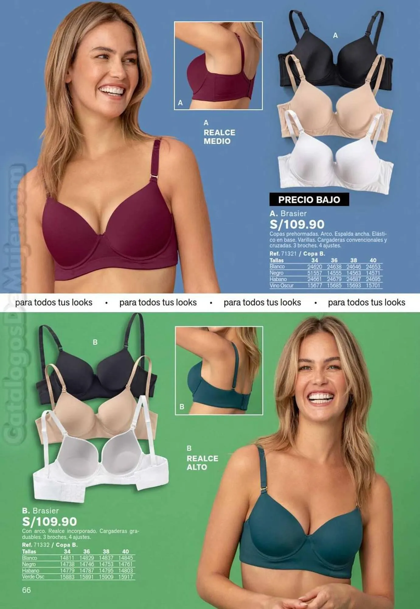 Catalogo de Catálogo Leonisa 6 de febrero al 31 de marzo 2024 - Pag 98