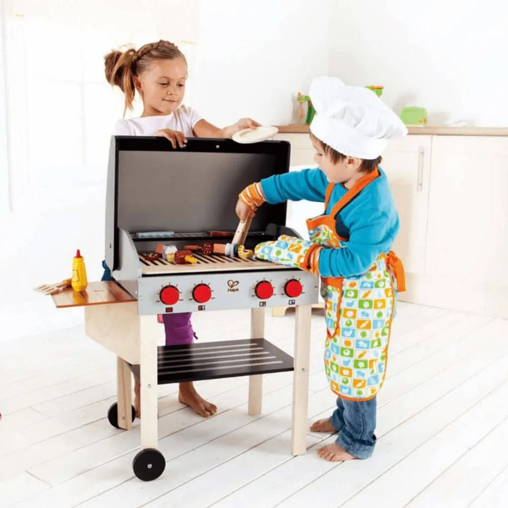 SET PARRILLA CON ACCESORIOS E3127 COCINAS HAPE