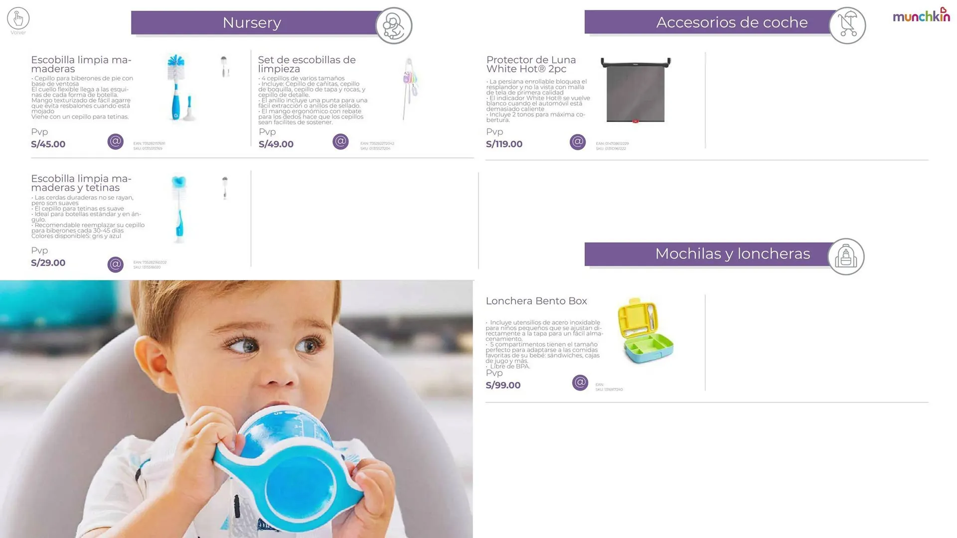 Catalogo de Catálogo Baby Infanti 31 de enero al 31 de marzo 2024 - Pag 22