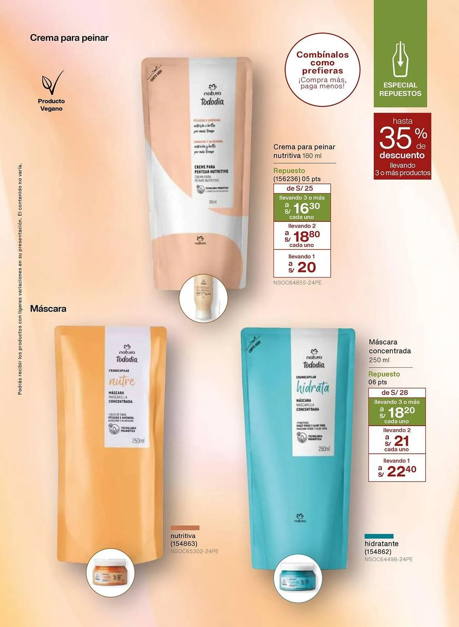 Catalogo de Catálogo Natura 29 de diciembre al 31 de enero 2026 - Pag 127