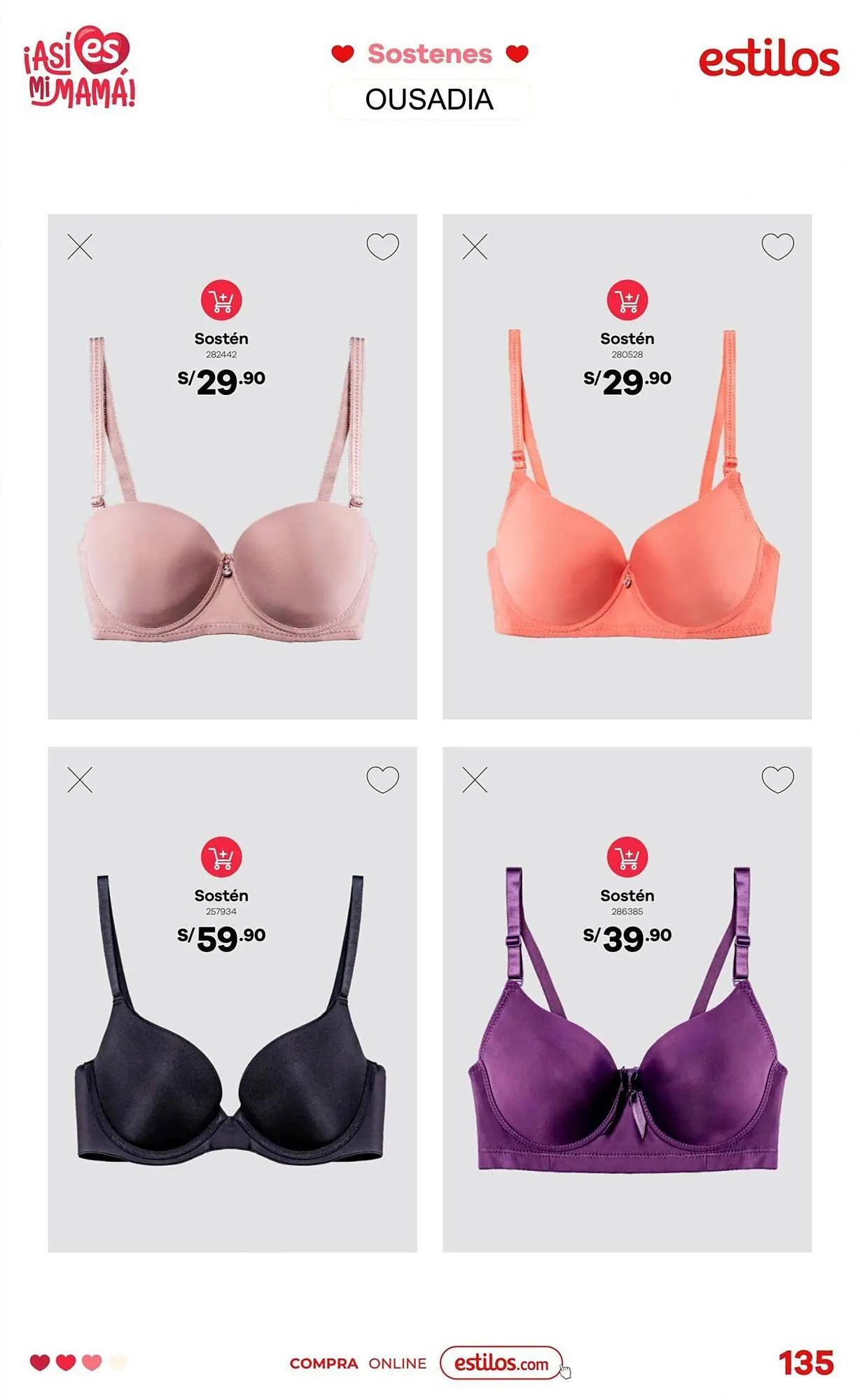 Catalogo de Catálogo Estilos 11 de setiembre al 30 de setiembre 2025 - Pag 86