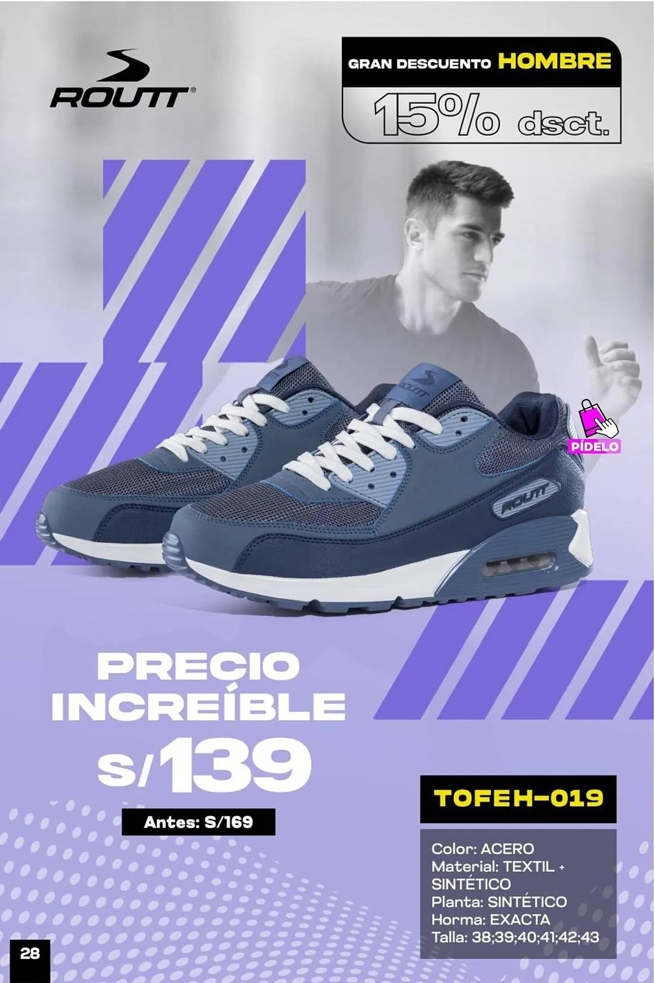 Catalogo de Catálogo Sokso 17 de marzo al 23 de marzo 2025 - Pag 28