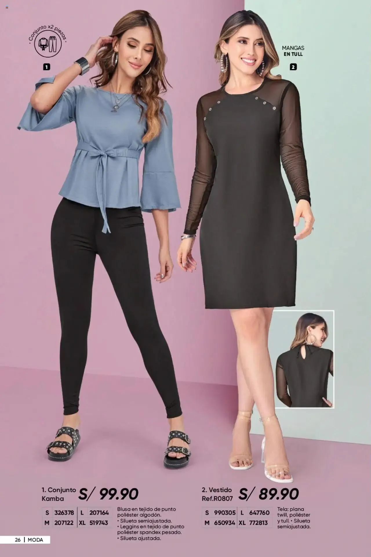 Catalogo de Azzorti -Campaña 12 8 de julio al 31 de diciembre 2024 - Pag 28