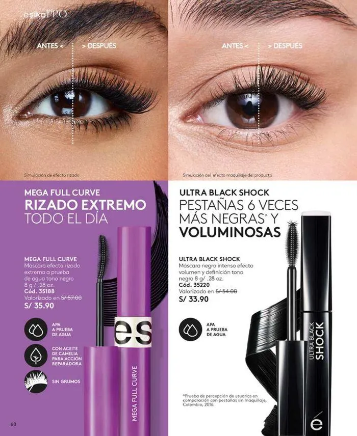 Catalogo de Nuevo Perfume  7 de junio al 30 de junio 2024 - Pag 60