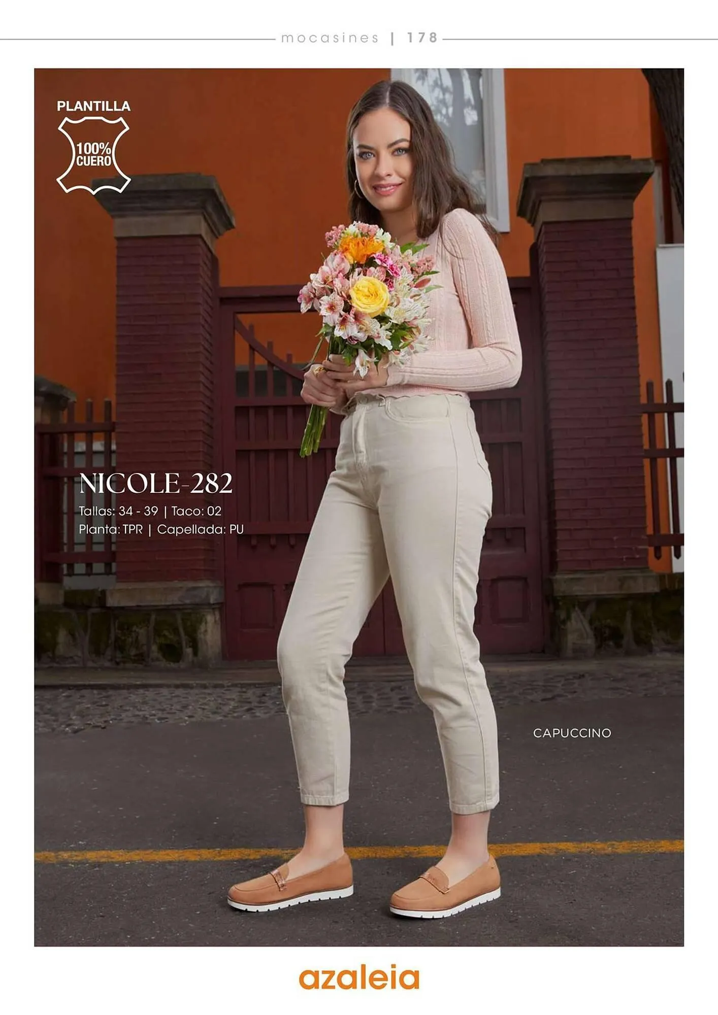 Catalogo de Catálogo Azaleia 31 de octubre al 31 de enero 2025 - Pag 178