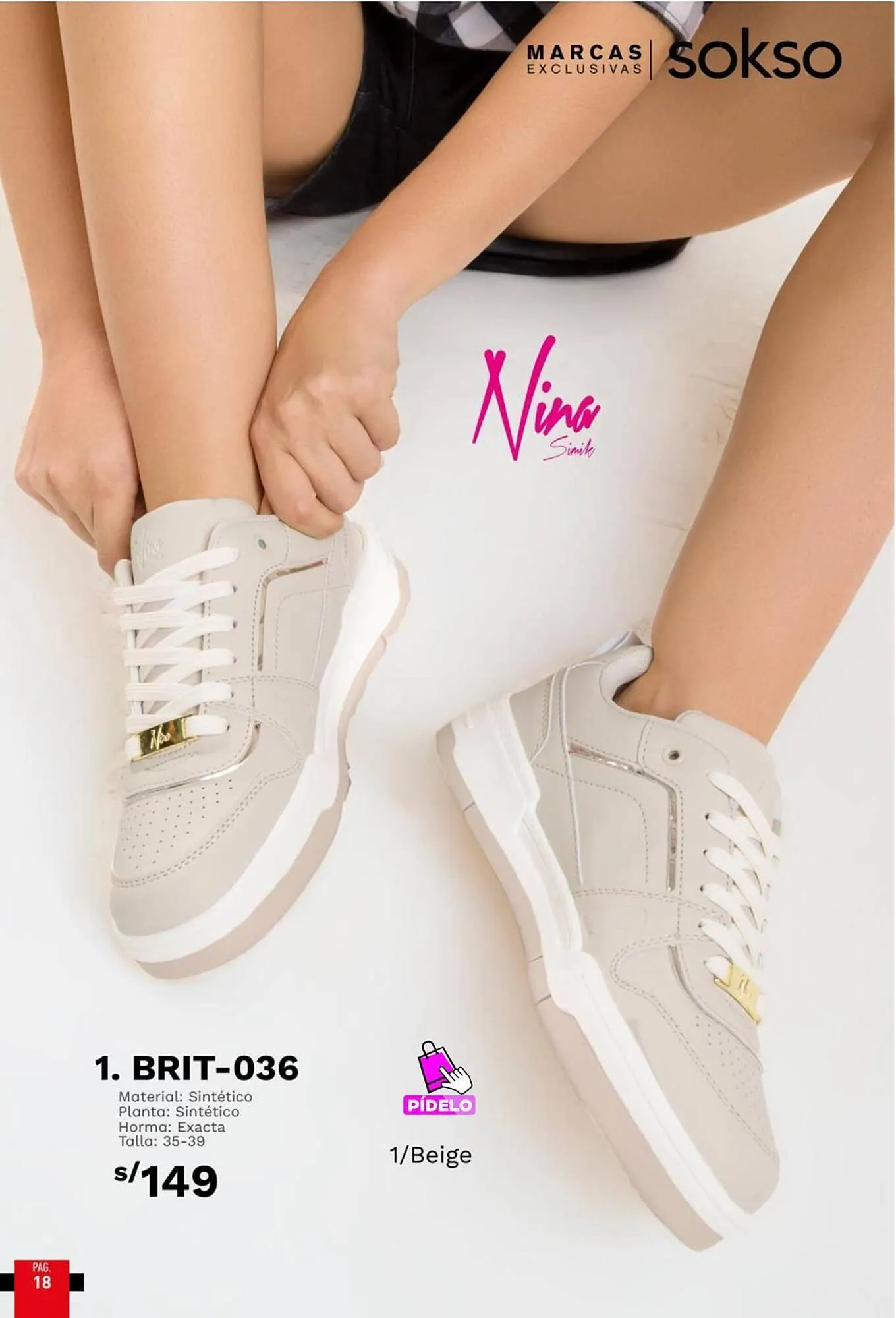 Catalogo de Catálogo Sokso 5 de mayo al 1 de junio 2025 - Pag 18