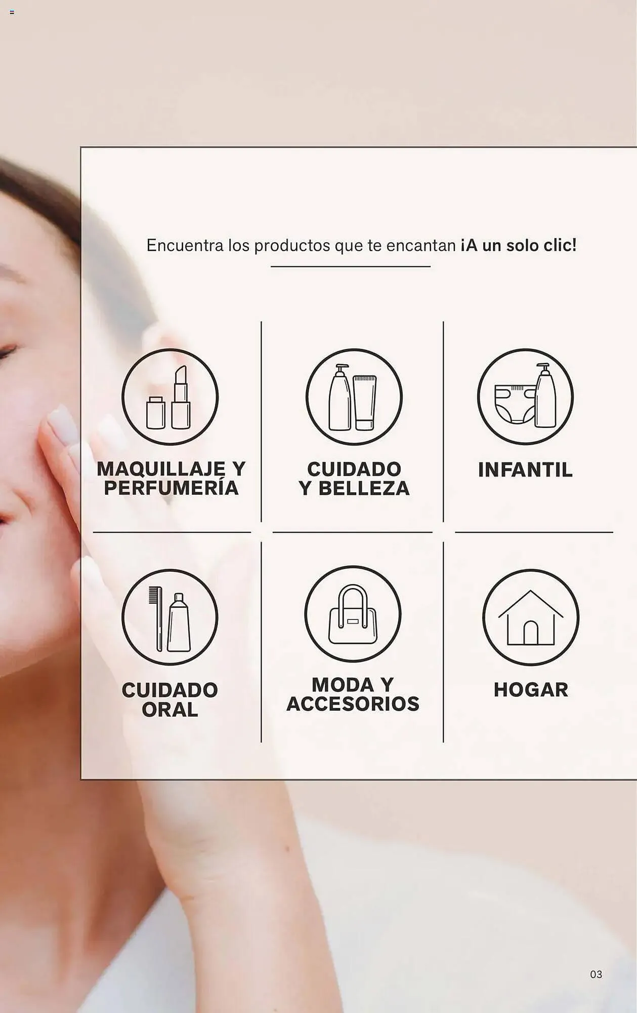 Catalogo de Catálogo Leonisa 15 de julio al 1 de setiembre 2025 - Pag 3