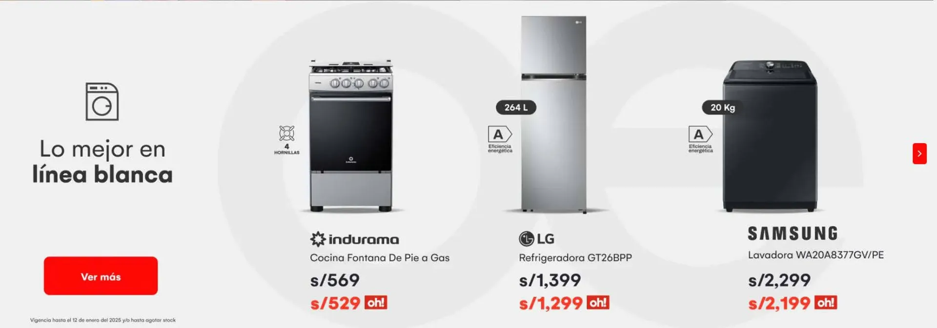 Catalogo de Catálogo Oechsle 26 de diciembre al 12 de enero 2025 - Pag 5