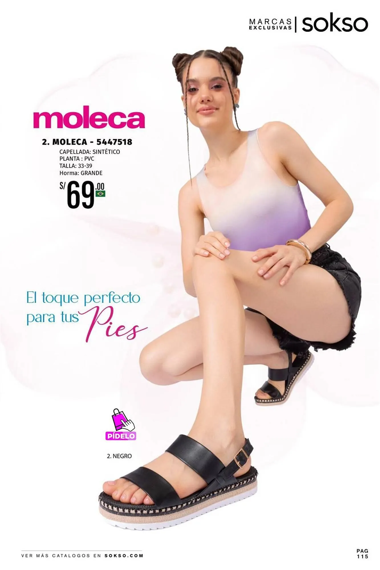 Catalogo de Catálogo Sokso 18 de mayo al 14 de junio 2026 - Pag 115
