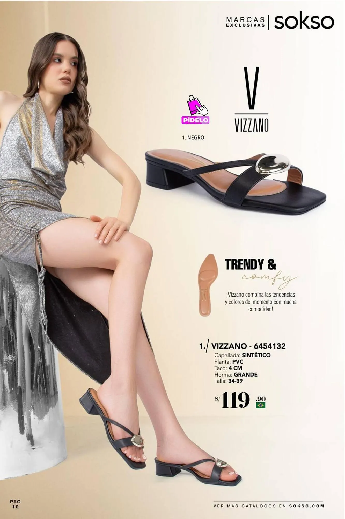 Catalogo de Catálogo Sokso 17 de noviembre al 7 de diciembre 2025 - Pag 10