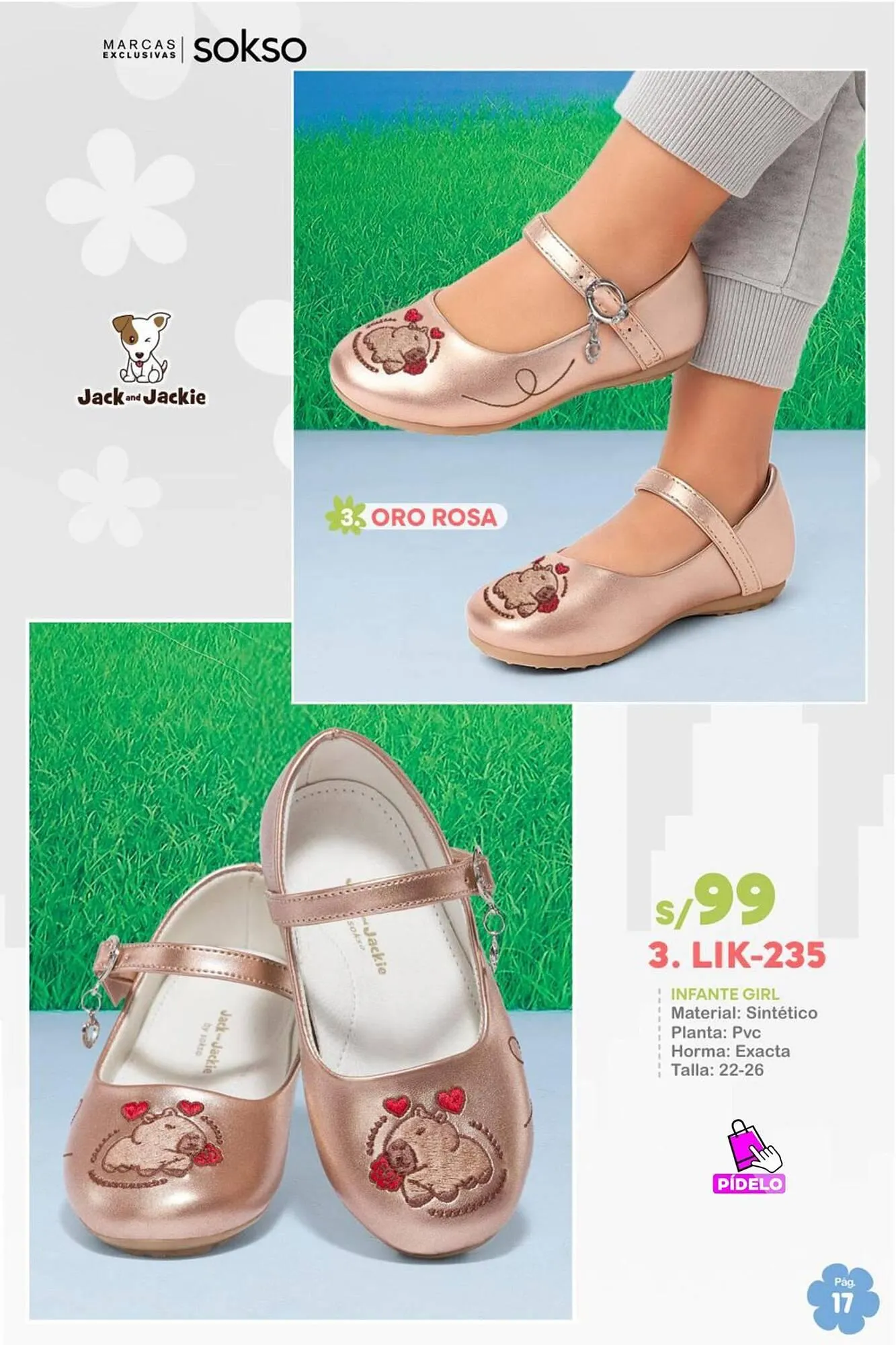 Catalogo de Catálogo Sokso 25 de setiembre al 9 de noviembre 2025 - Pag 17