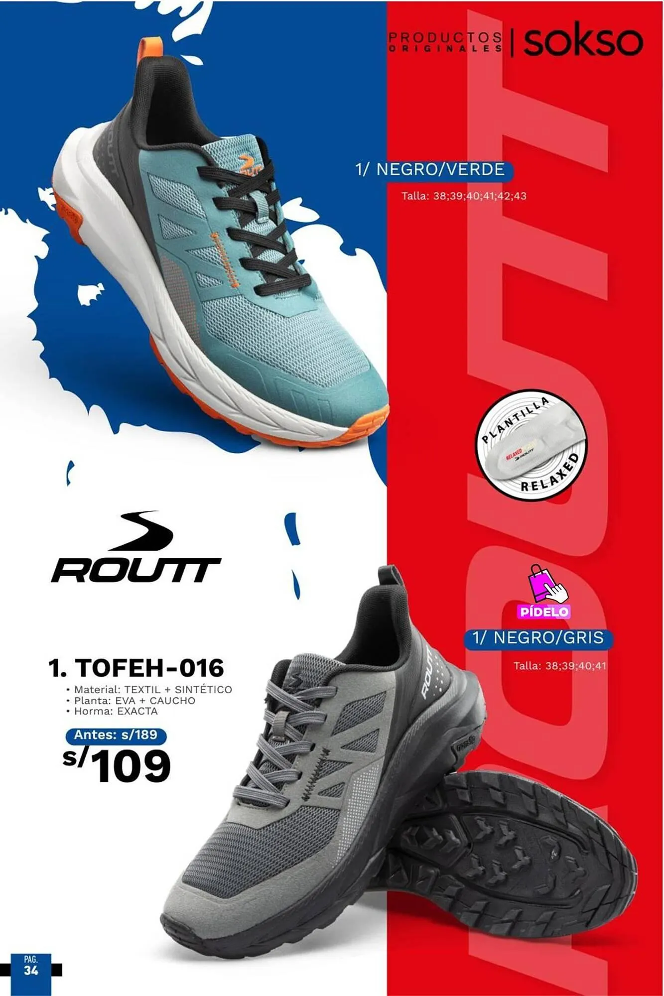 Catalogo de Catálogo Sokso 27 de febrero al 5 de mayo 2026 - Pag 34