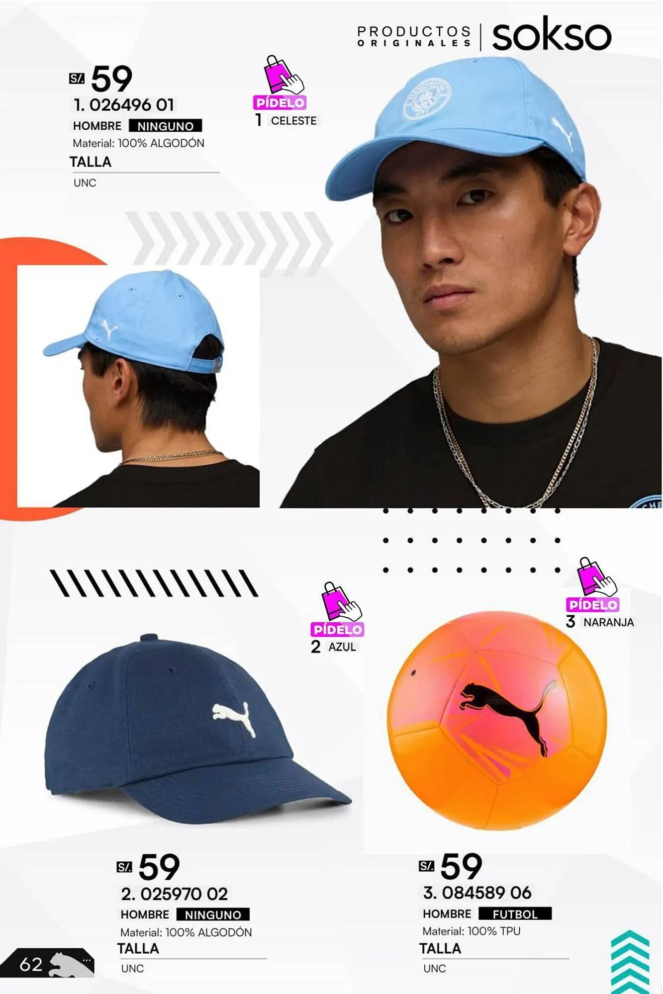 Catalogo de Catálogo Sokso 26 de enero al 15 de febrero 2026 - Pag 62