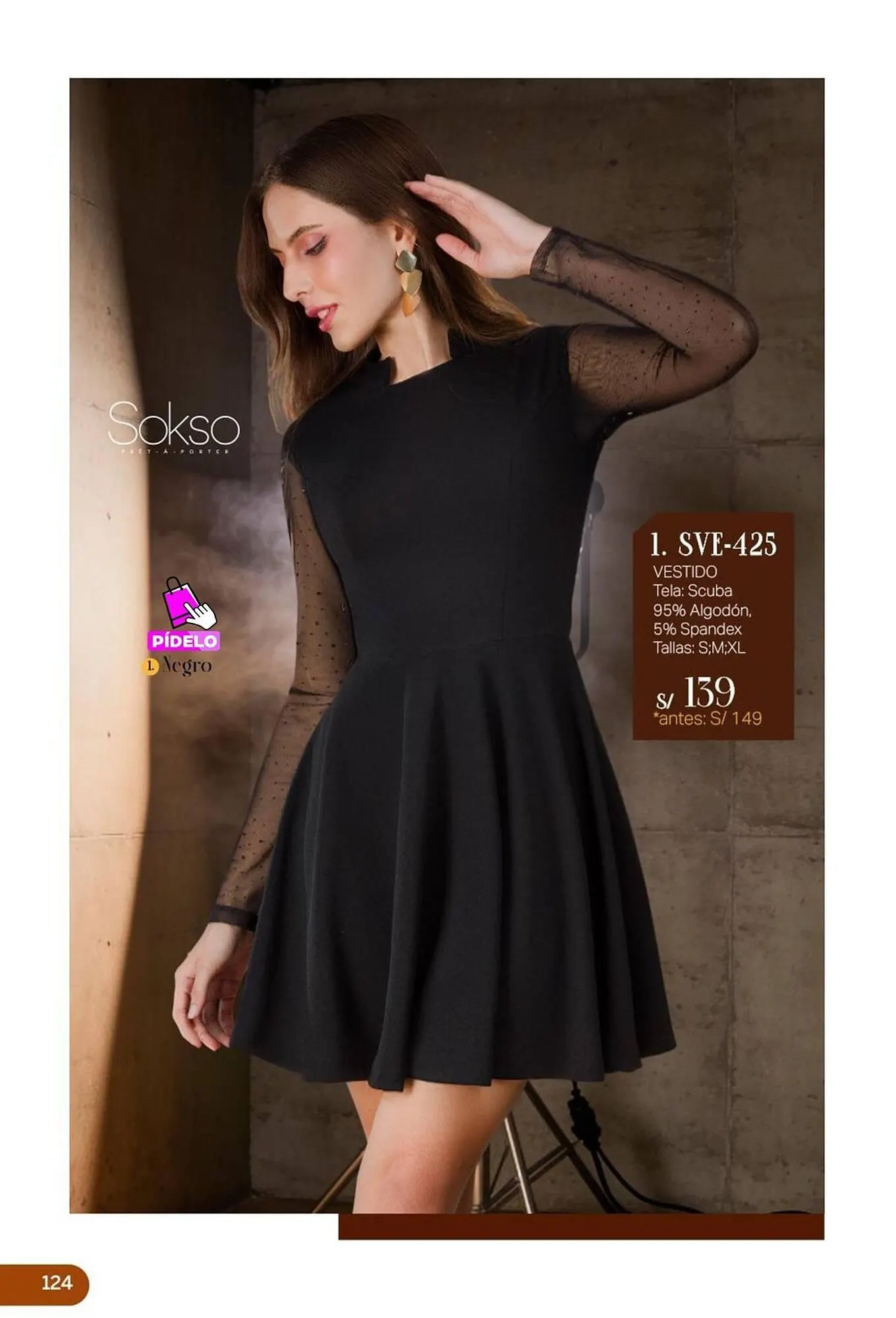 Catalogo de Catálogo Sokso 6 de abril al 3 de mayo 2026 - Pag 124