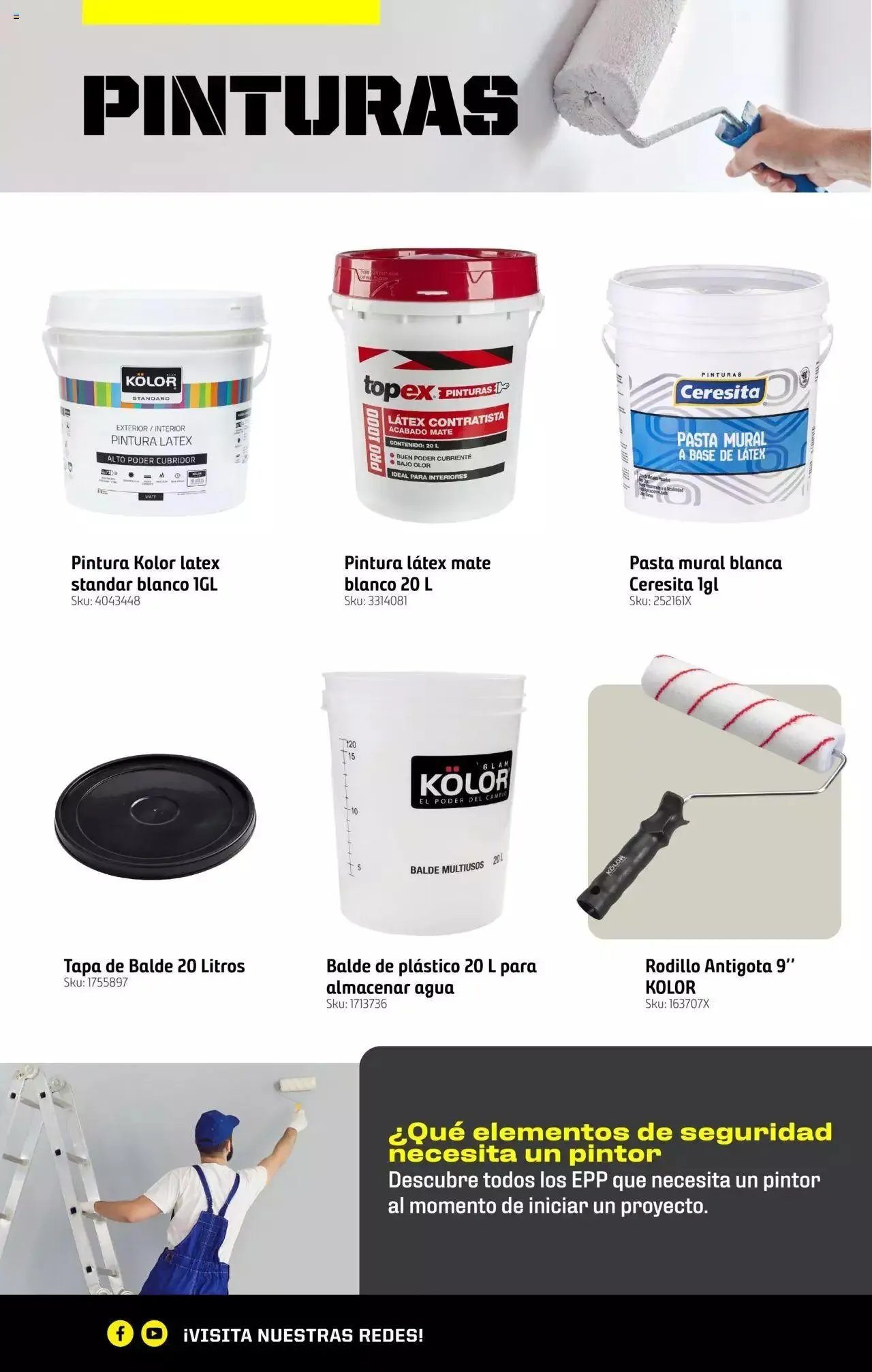 Catalogo de Catálogo Maestro- Construye Bien 2024 24 de junio al 31 de diciembre 2024 - Pag 16