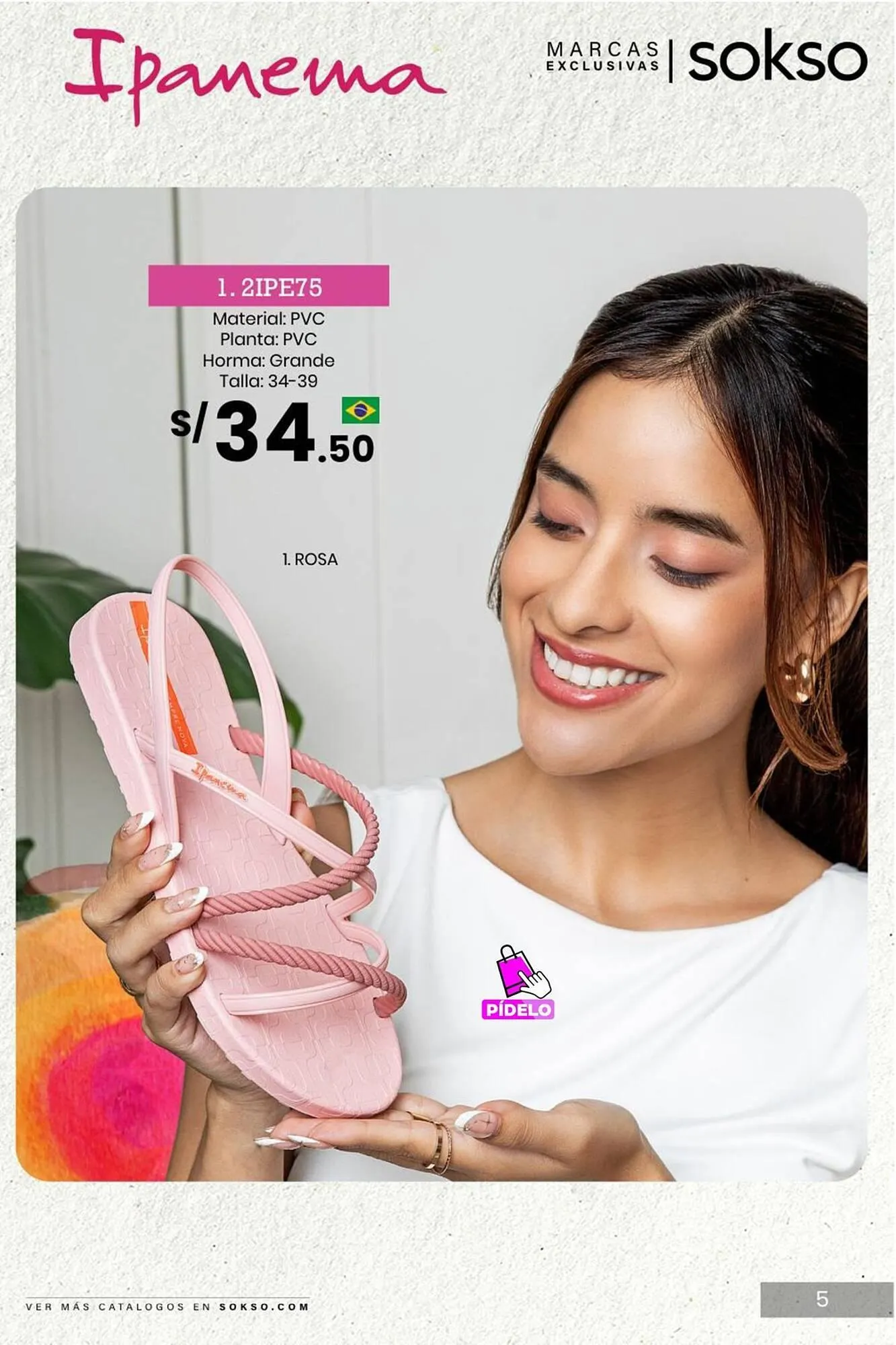 Catalogo de Catálogo Sokso 16 de febrero al 15 de marzo 2026 - Pag 5