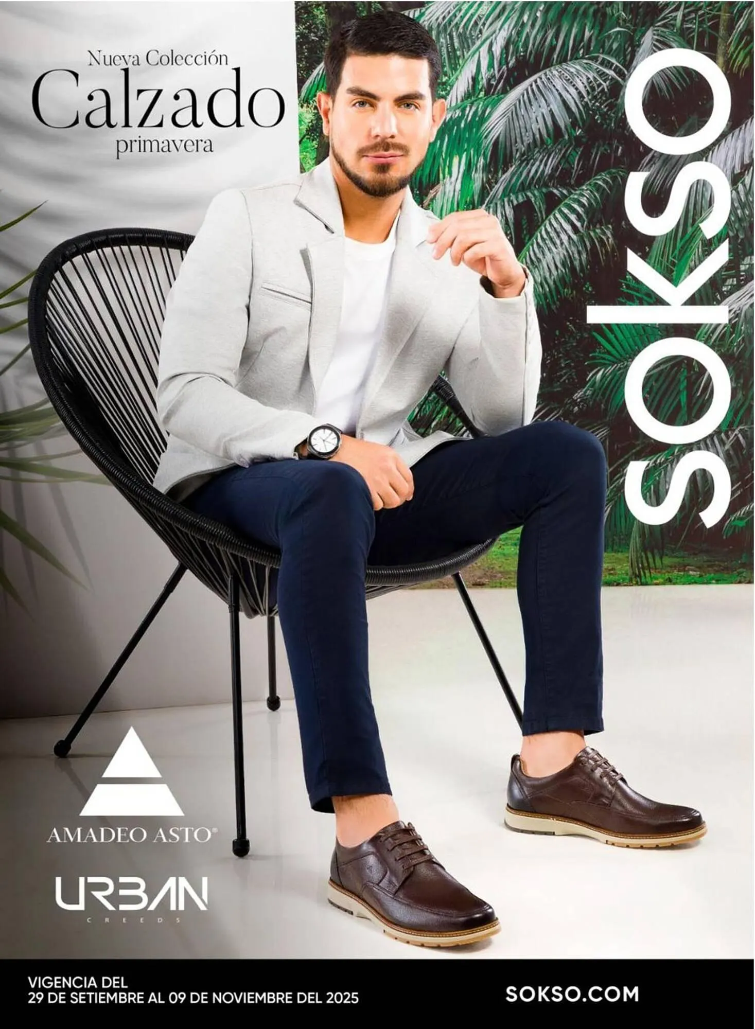 Catalogo de Catálogo Sokso 10 de octubre al 8 de noviembre 2025 - Pag 1