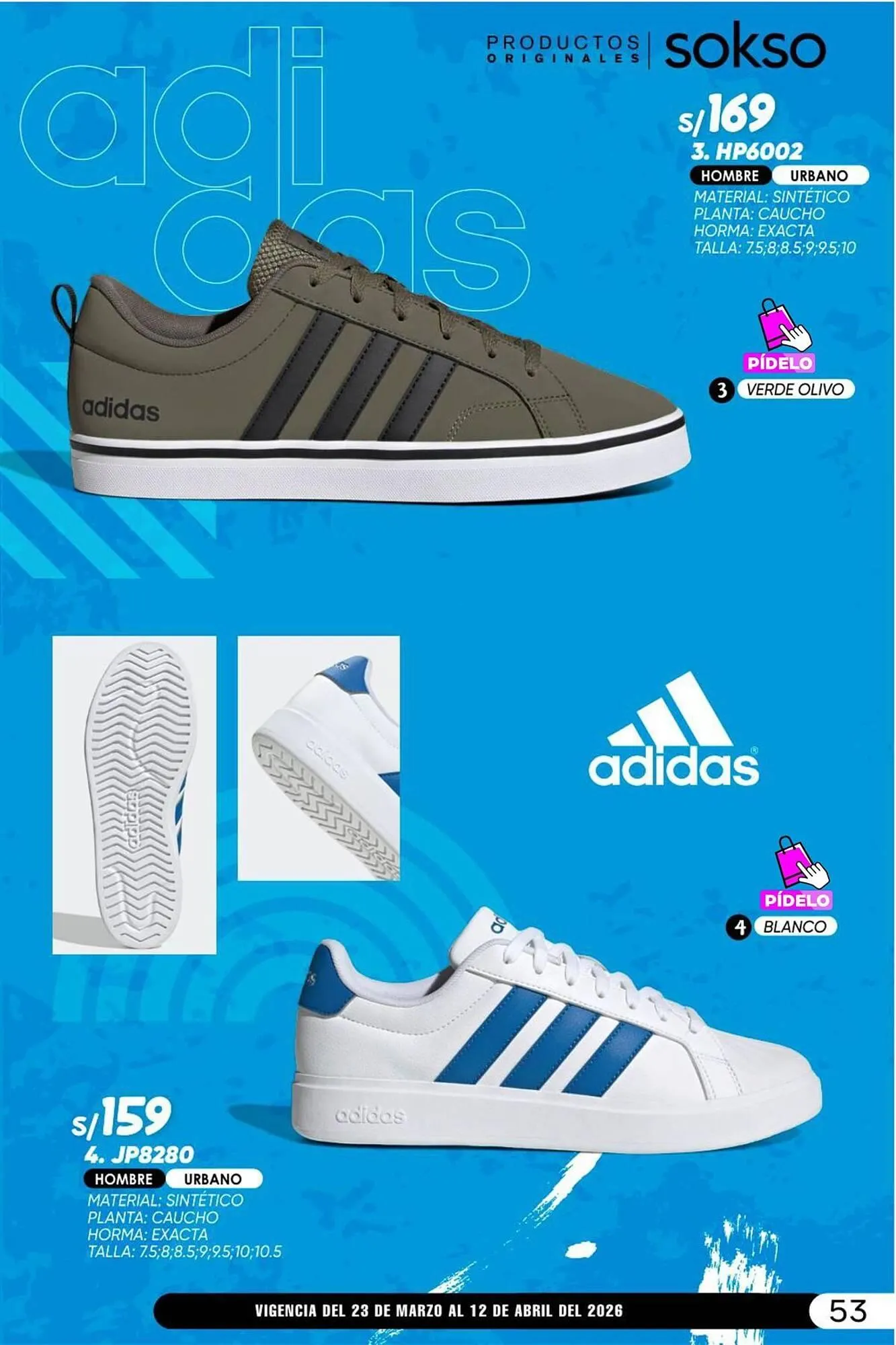 Catalogo de Catálogo Sokso 19 de marzo al 12 de abril 2026 - Pag 53