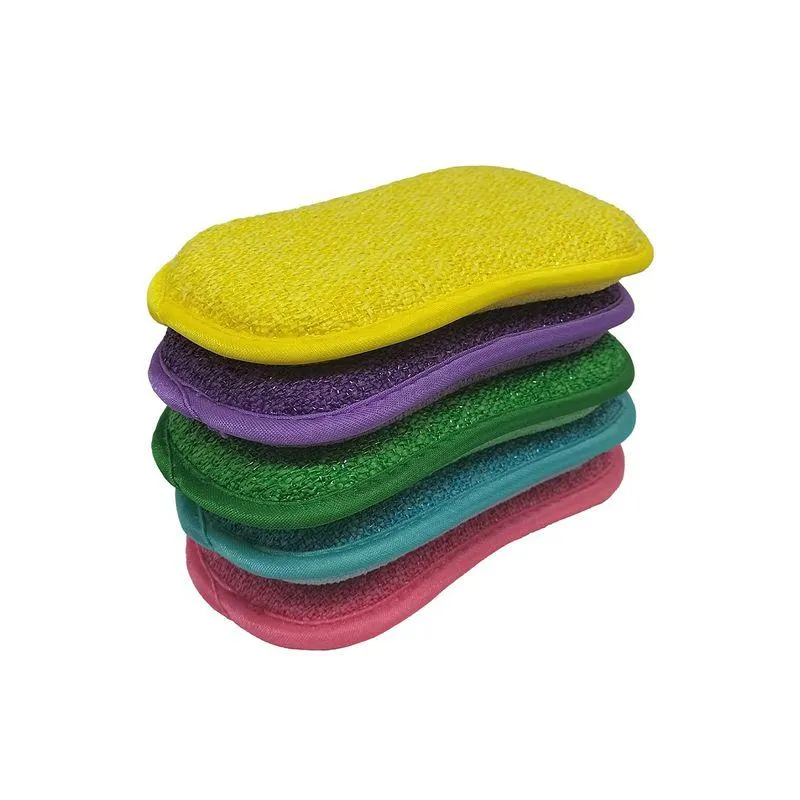 Esponjas Ecológicas para Cocina Set de 5 unidades - Epongenio