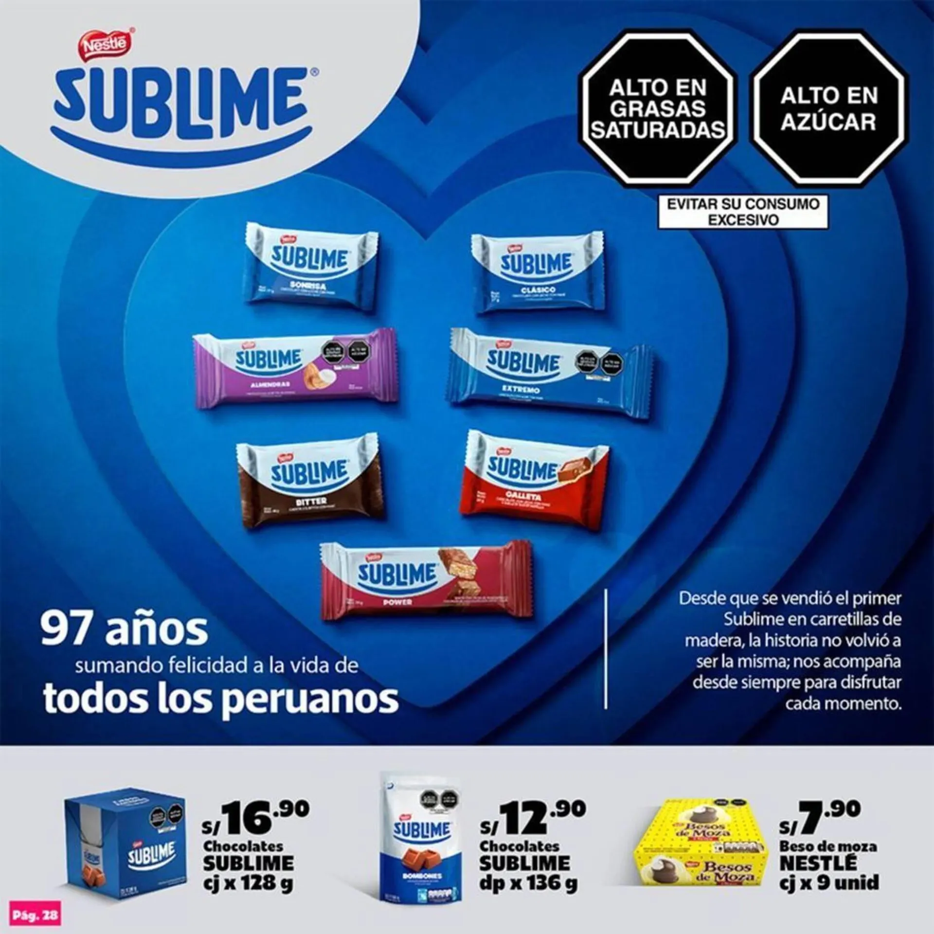 Catalogo de Catálogo Plaza Vea 18 de agosto al 14 de setiembre 2025 - Pag 28