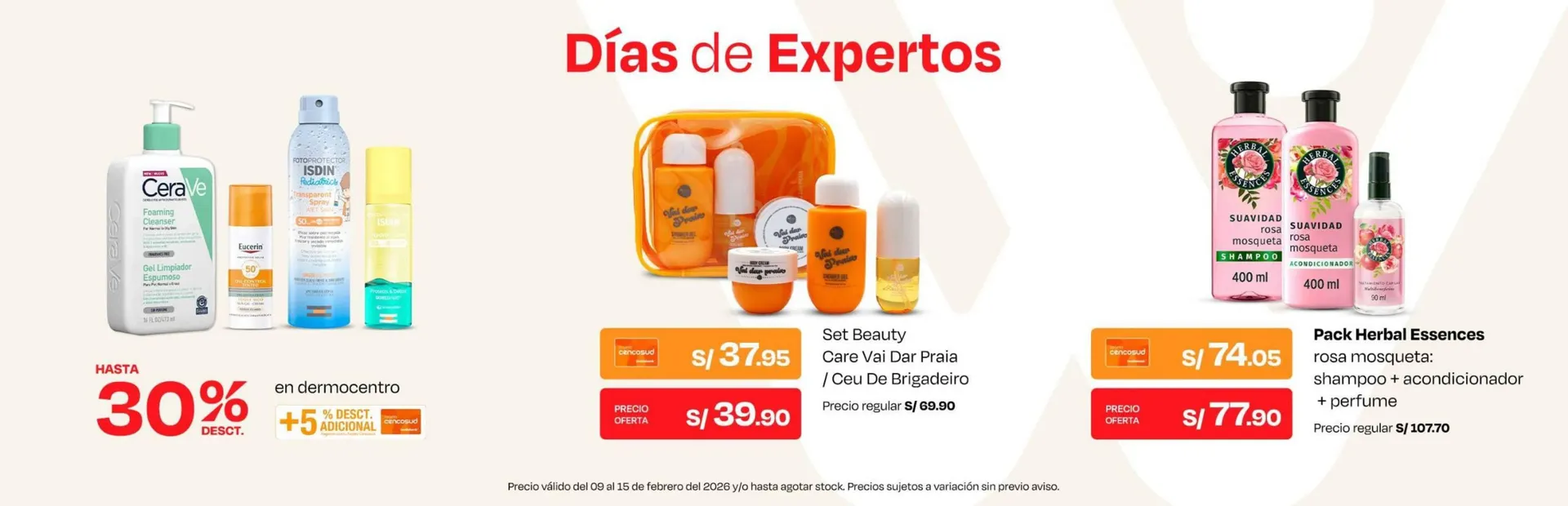 Catalogo de Catálogo Wong 16 de febrero al 22 de febrero 2026 - Pag 19