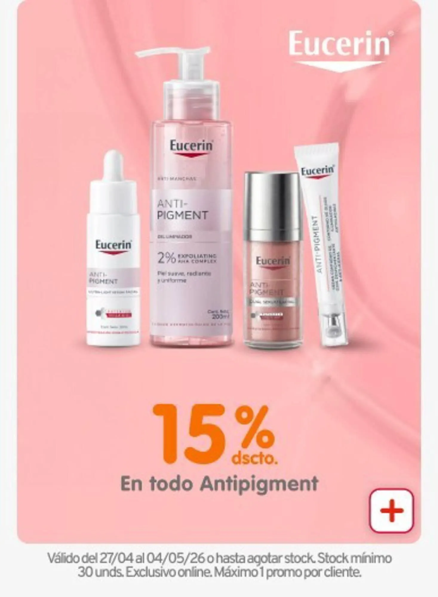 Catalogo de Catálogo Mifarma 27 de abril al 4 de mayo 2026 - Pag 4