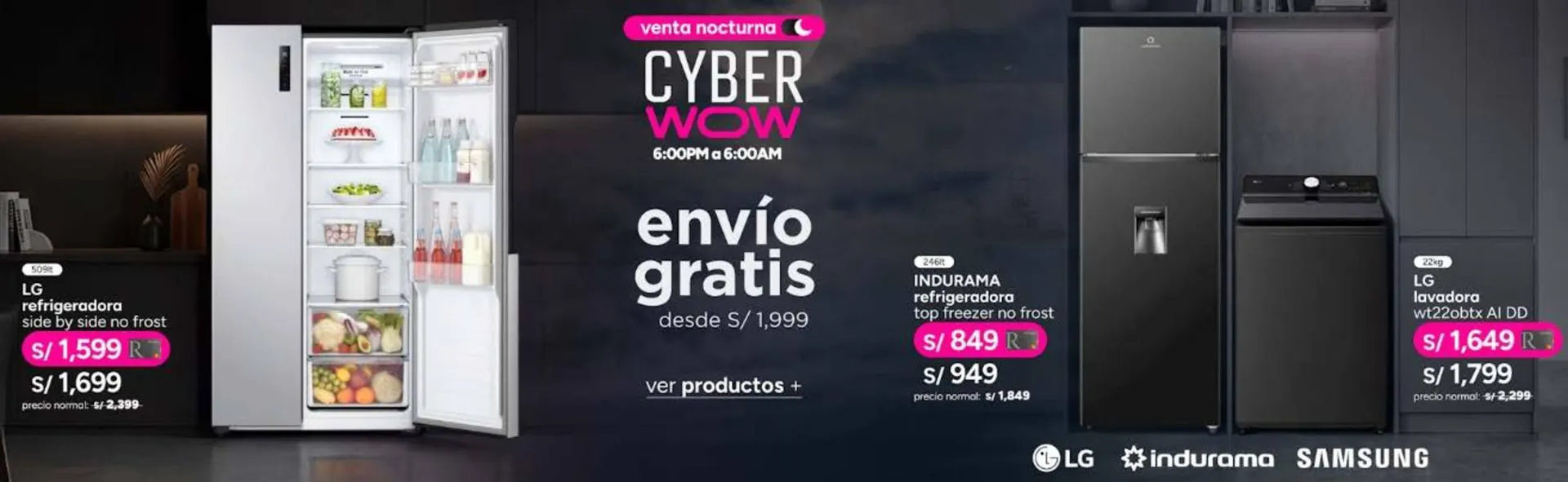 Catalogo de Catálogo Ripley 22 de abril al 24 de abril 2026 - Pag 7