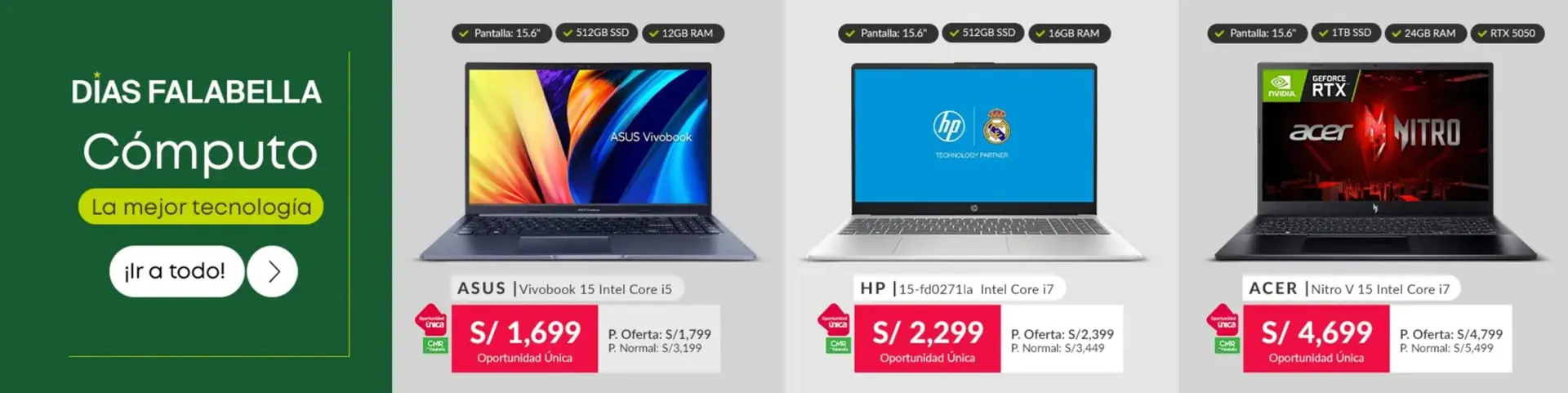 Catalogo de Catálogo Falabella 6 de octubre al 31 de octubre 2025 - Pag 4