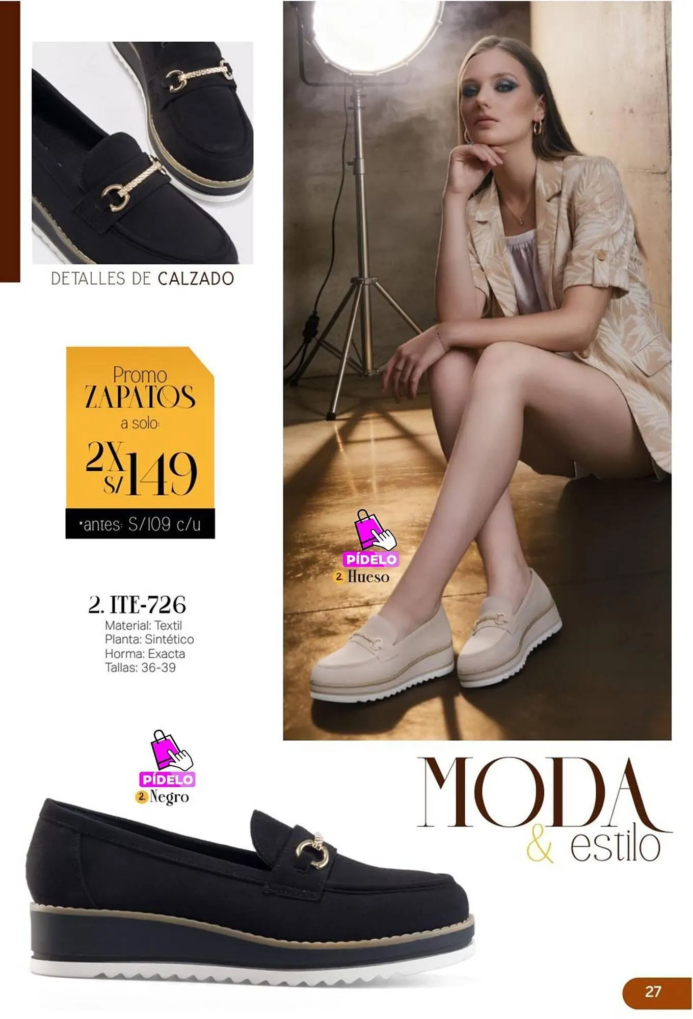 Catalogo de Catálogo Sokso 6 de abril al 3 de mayo 2026 - Pag 27