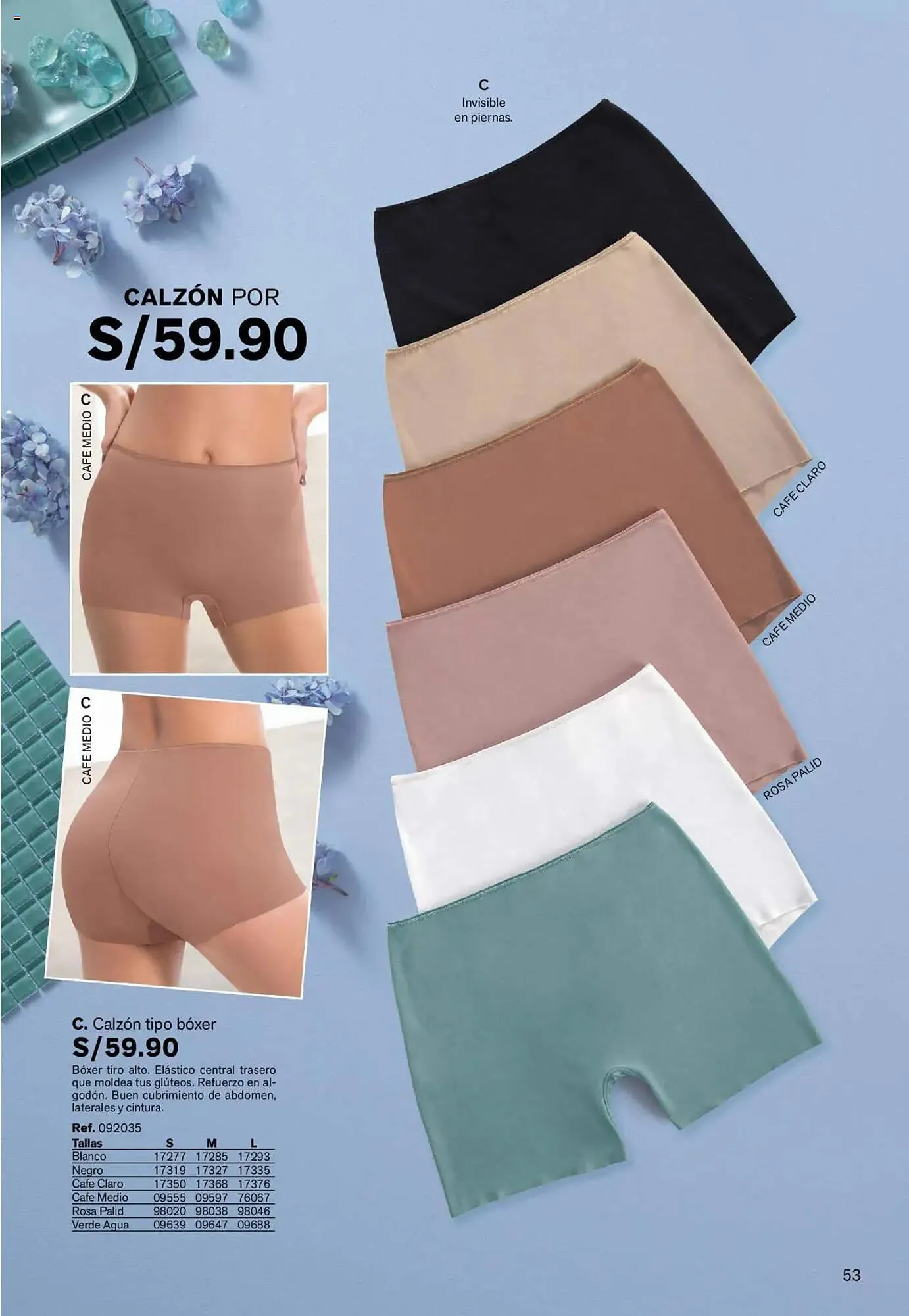 Catalogo de Catálogo Leonisa 21 de mayo al 1 de enero 2026 - Pag 53