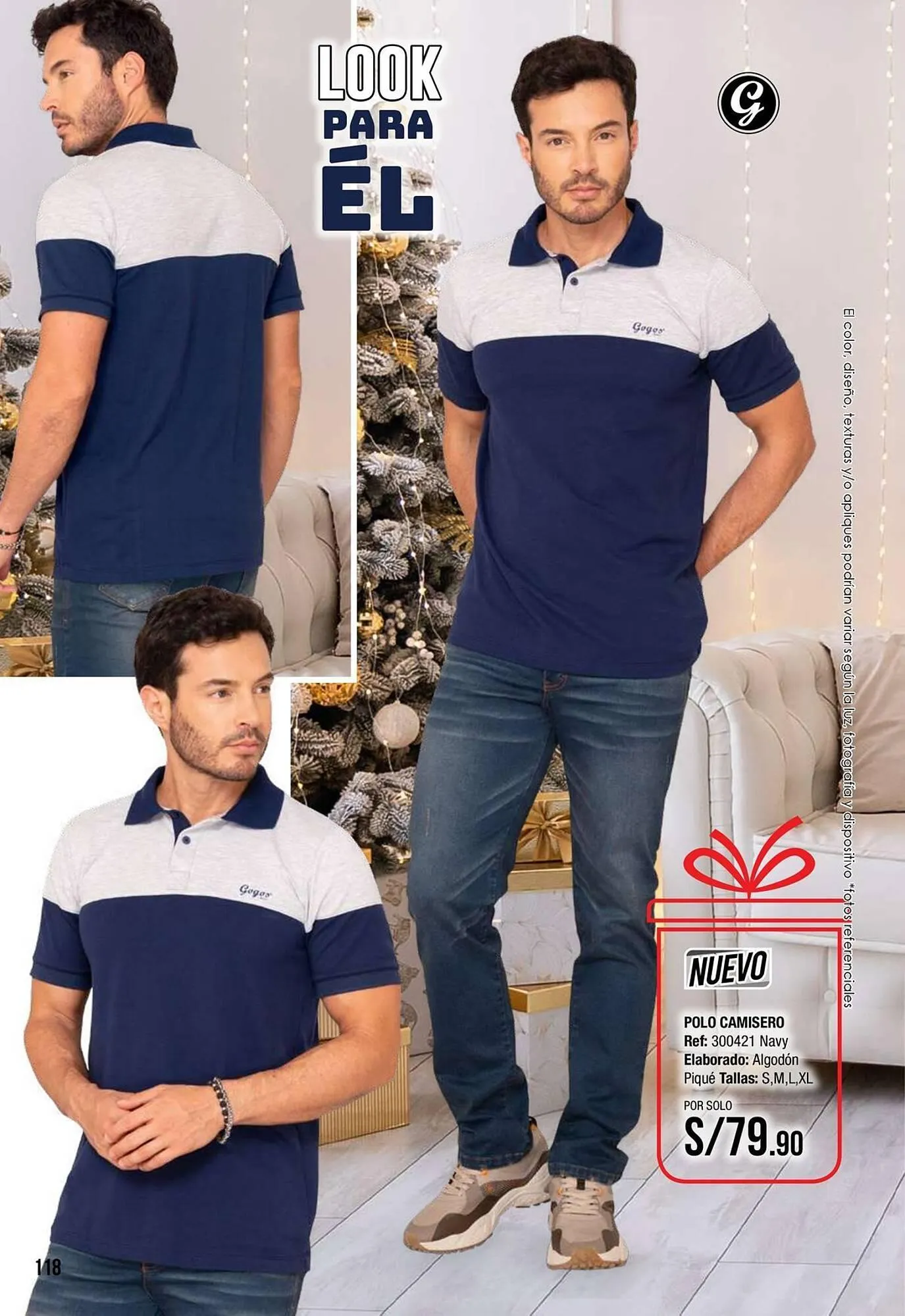 Catalogo de Catálogo Gogo's Sport 12 de noviembre al 31 de diciembre 2025 - Pag 118