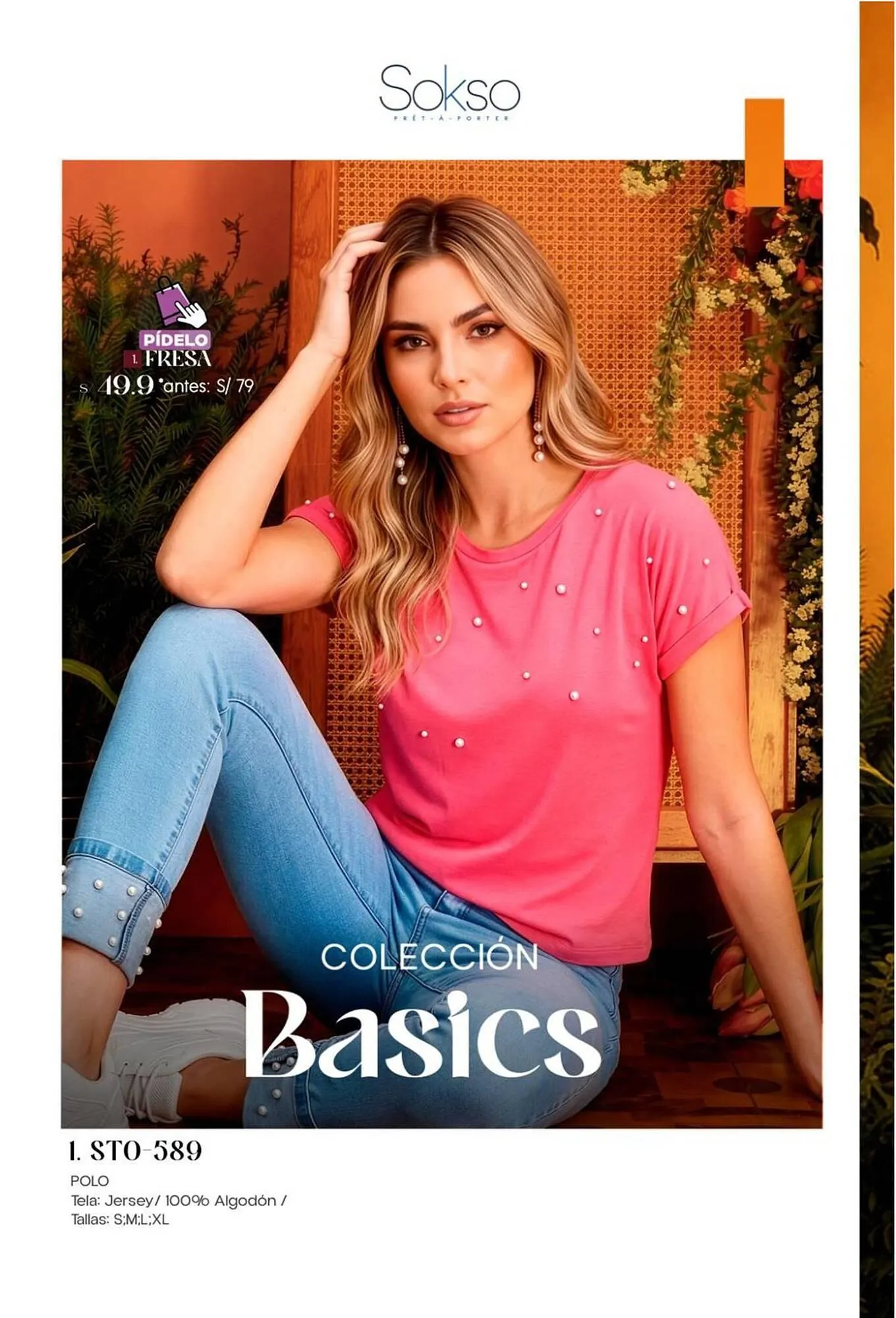 Catalogo de Catálogo Sokso 27 de febrero al 5 de abril 2026 - Pag 172