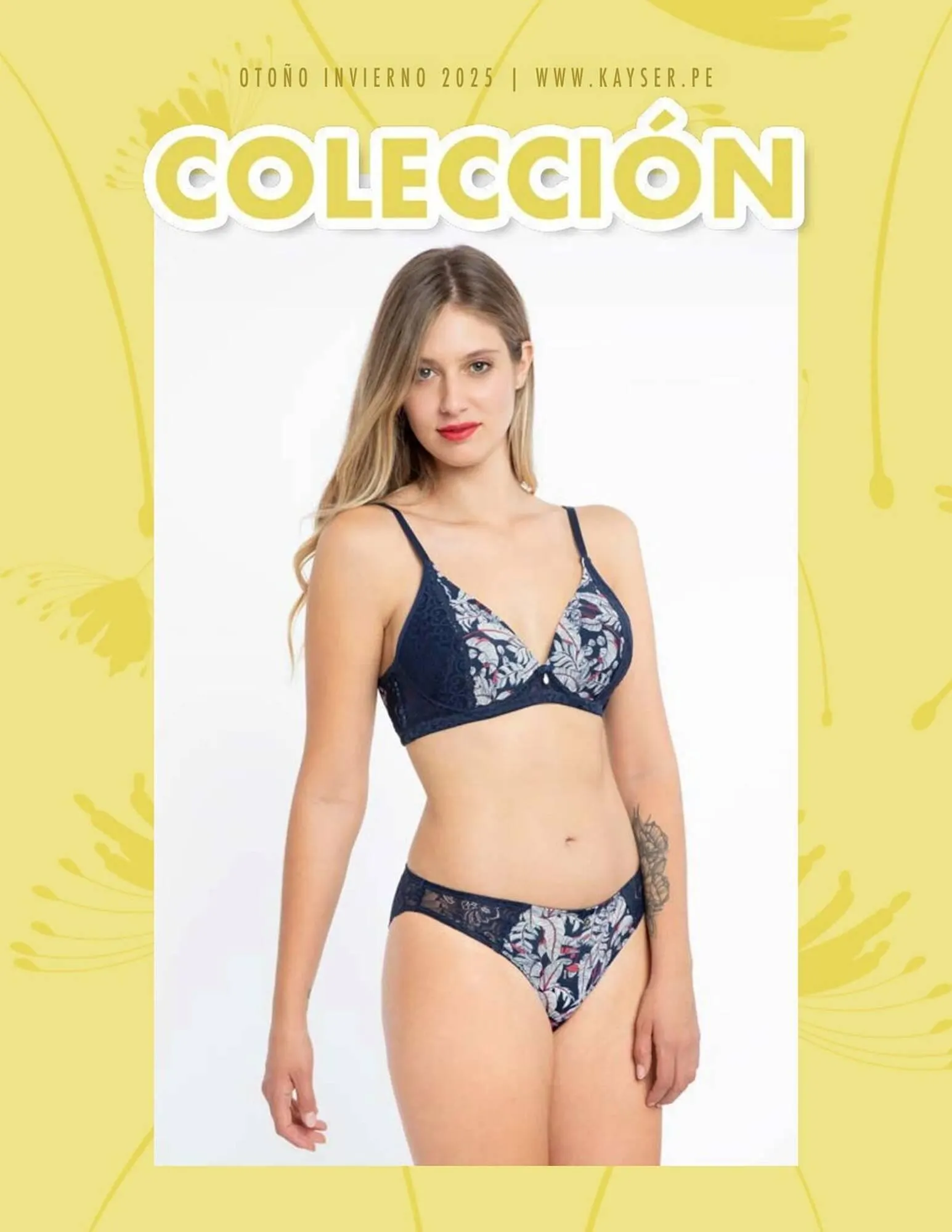 Catalogo de Catálogo Kayser 13 de mayo al 30 de junio 2025 - Pag 92