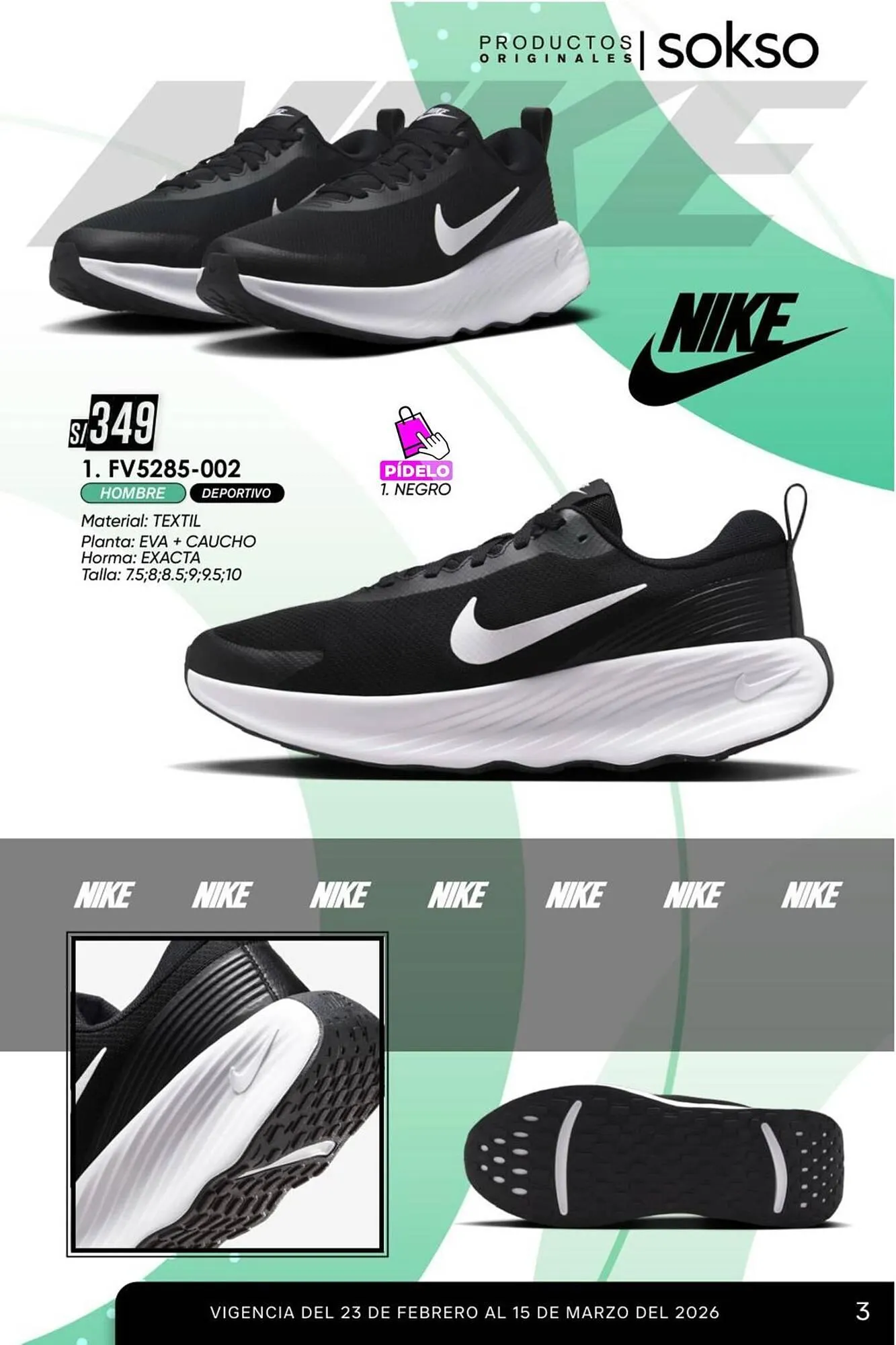 Catalogo de Catálogo Sokso 23 de febrero al 15 de marzo 2026 - Pag 3