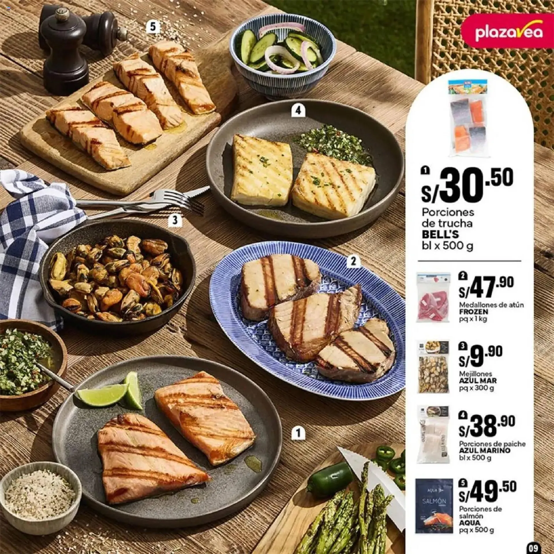 Catalogo de Catálogo Plaza Vea 16 de enero al 2 de febrero 2026 - Pag 9