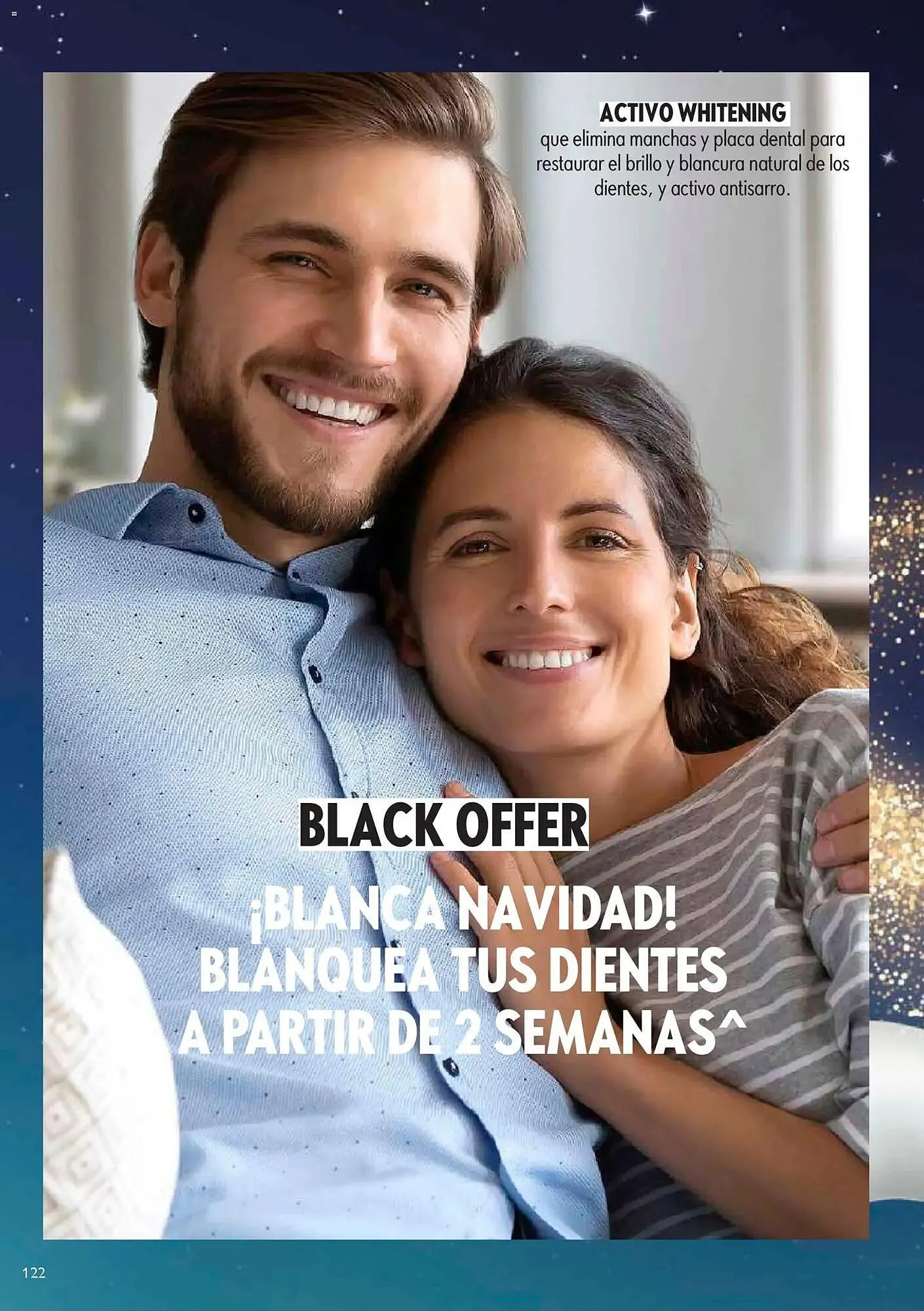 Catalogo de Catálogo Oriflame 15 de noviembre al 6 de diciembre 2025 - Pag 122