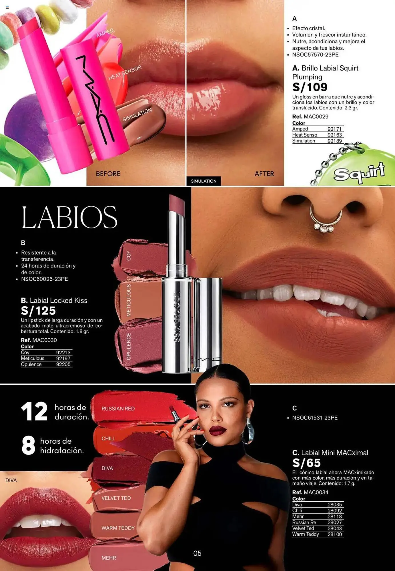 Catalogo de Catálogo Leonisa 14 de mayo al 1 de enero 2026 - Pag 5