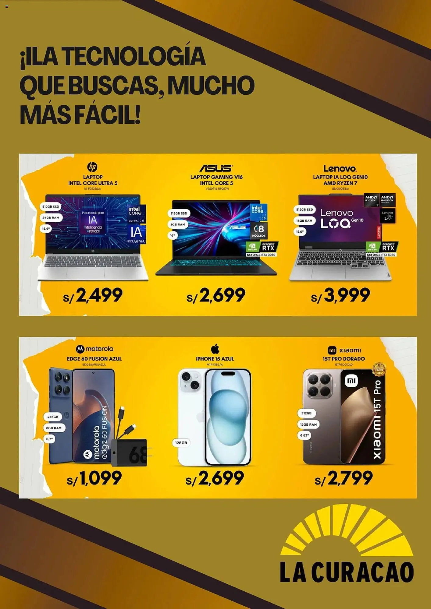 Catalogo de Catálogo La Curacao 16 de marzo al 23 de marzo 2026 - Pag 2