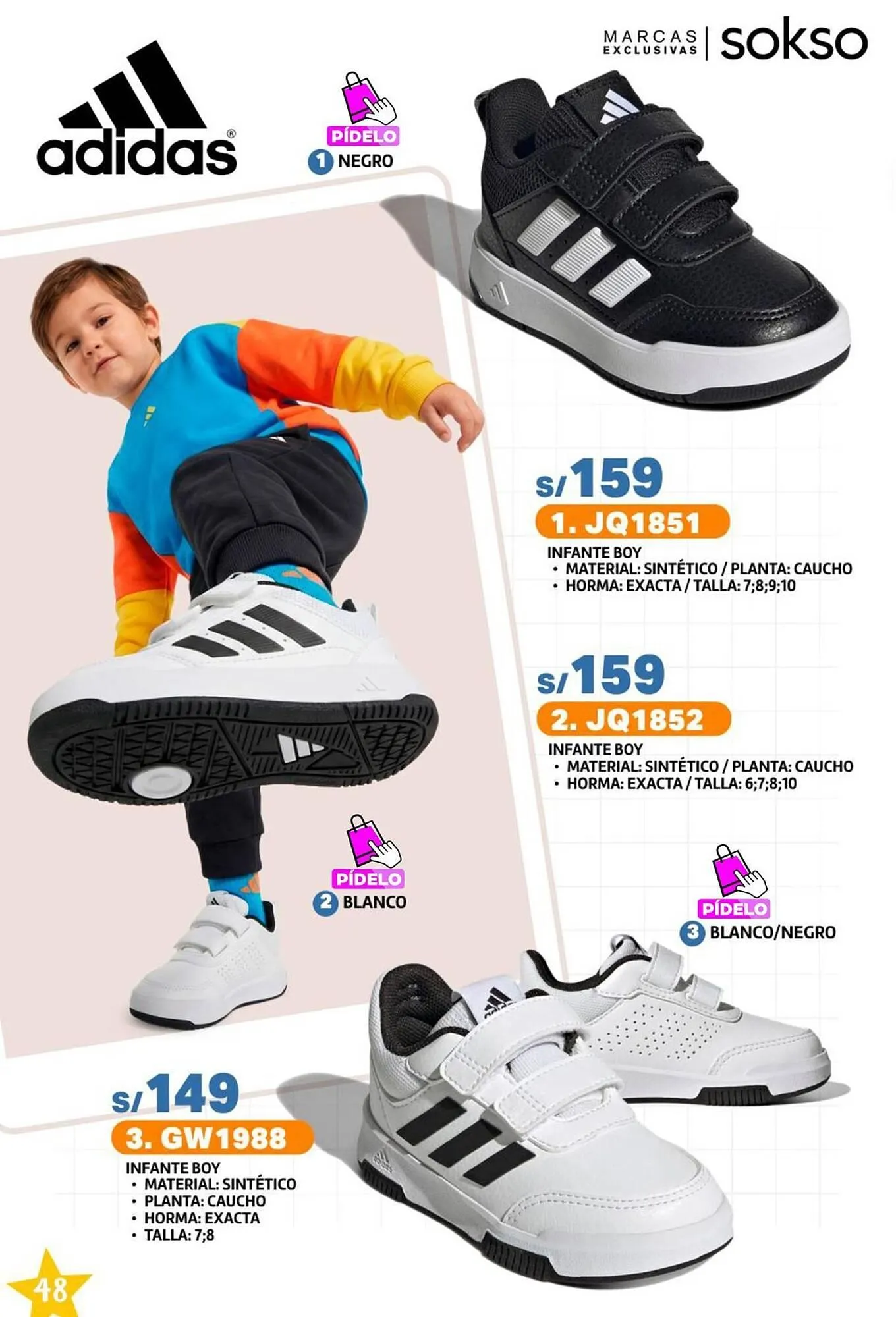 Catalogo de Catálogo Sokso 11 de mayo al 31 de mayo 2026 - Pag 48