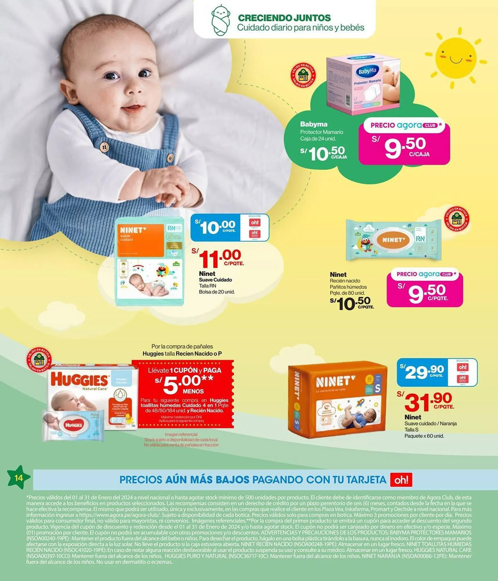 Catalogo de Catálogo InkaFarma 5 de enero al 31 de enero 2024 - Pag 5