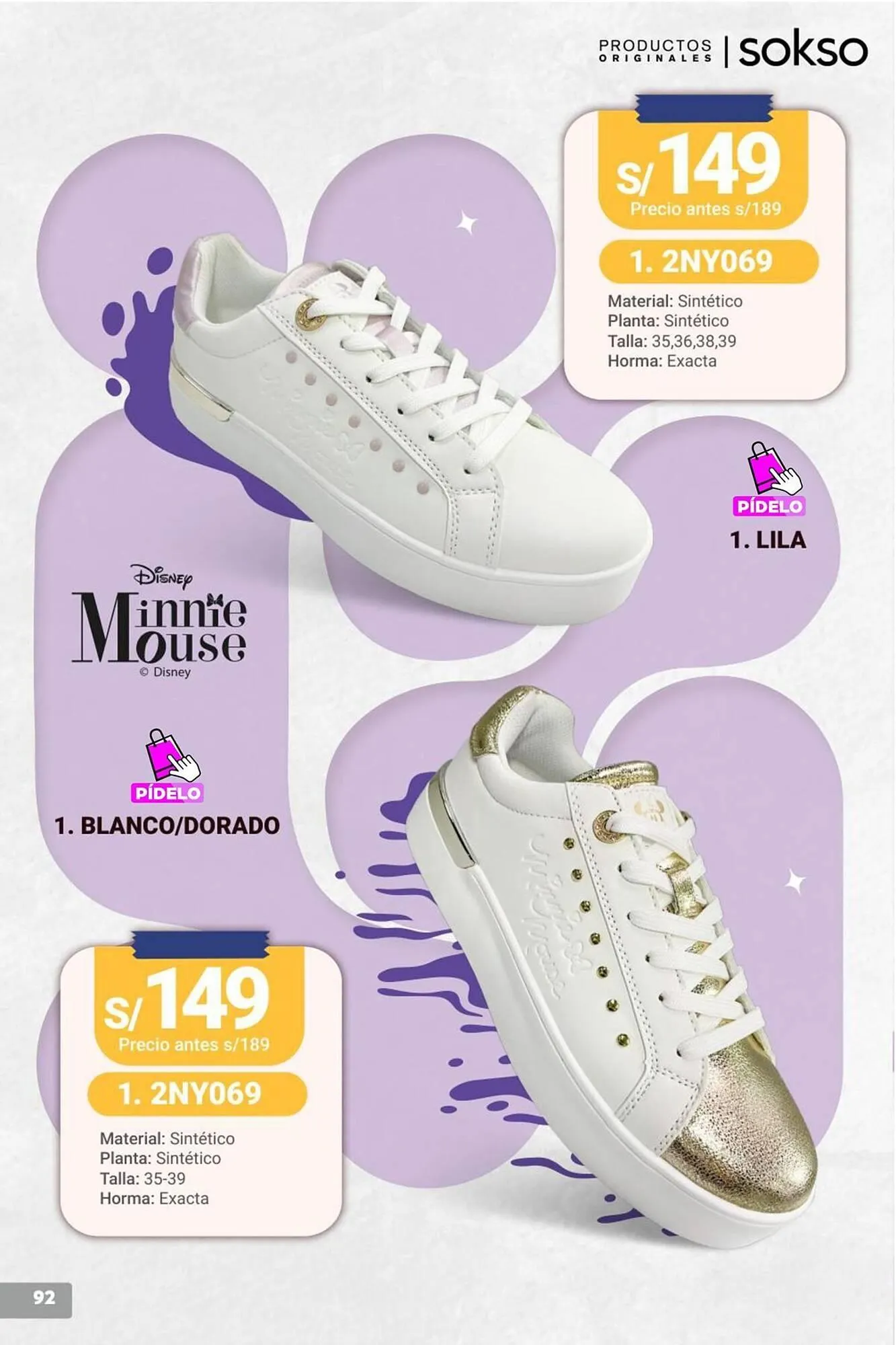 Catalogo de Catálogo Sokso 6 de abril al 3 de mayo 2026 - Pag 92