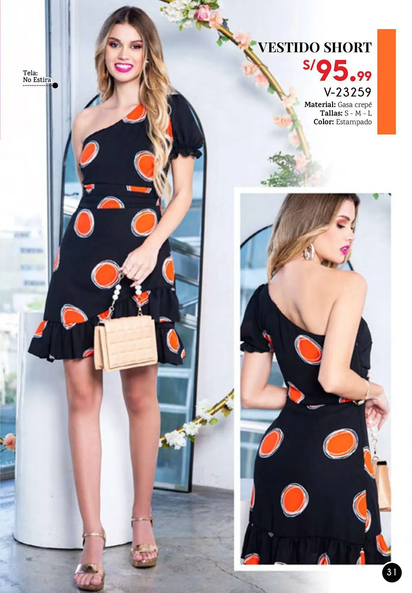 Catalogo de Catálogo Glamour 10 de octubre al 31 de octubre 2023 - Pag 31