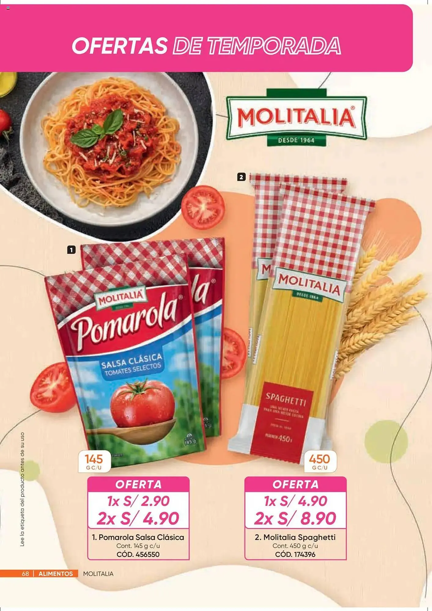 Catalogo de Catálogo Dupree 3 de julio al 24 de julio 2025 - Pag 68