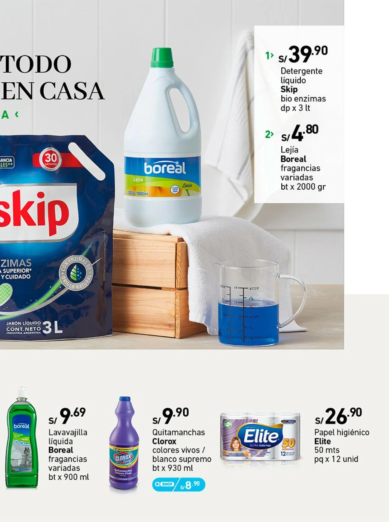 Catalogo de Vivanda 25 de diciembre al 1 de enero 2024 - Pag 55