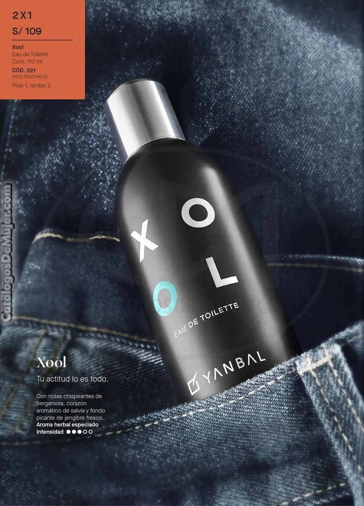 Catalogo de Catálogo Yanbal 9 de setiembre al 6 de octubre 2023 - Pag 126